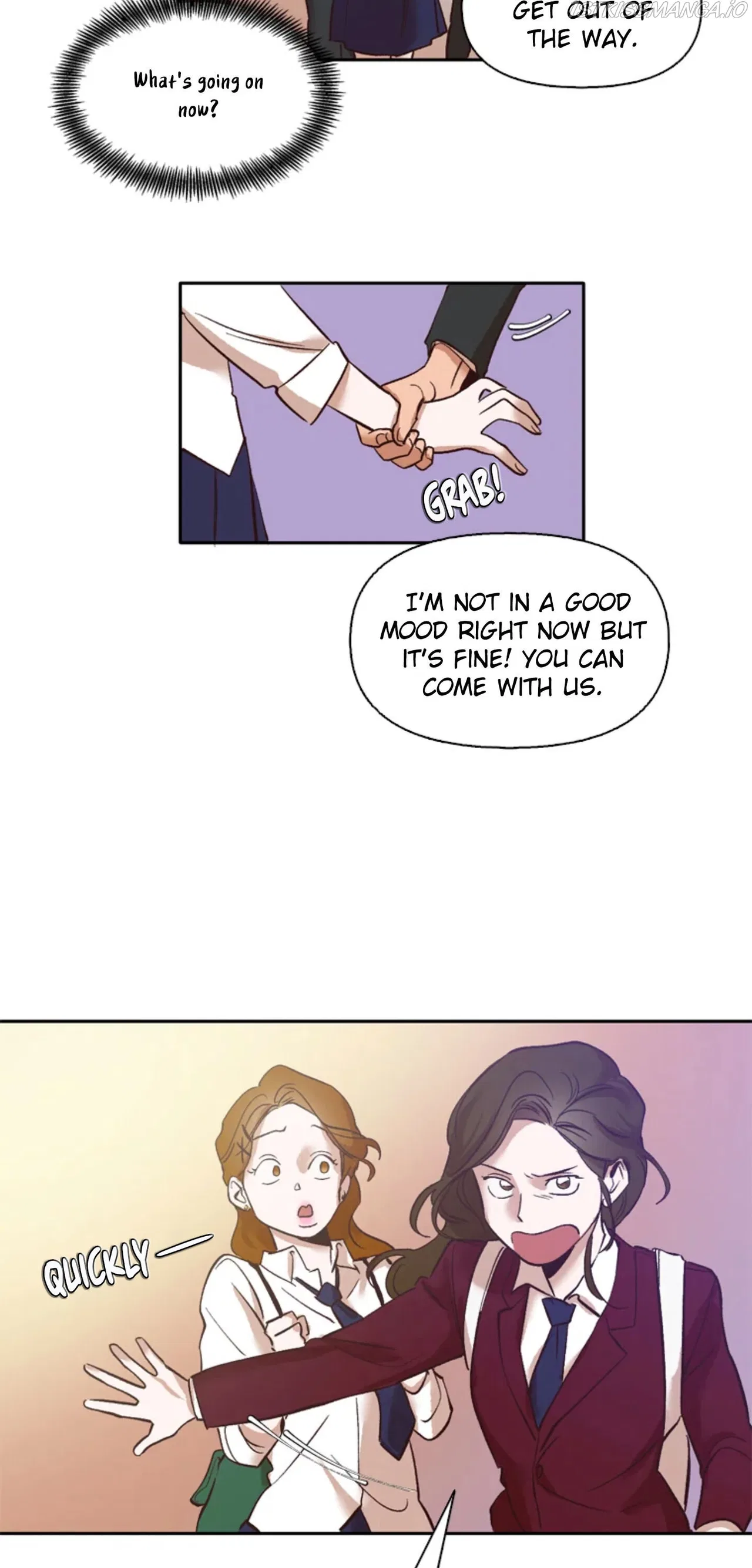 The Time When We Were Young Chapter 3 – Page 11
