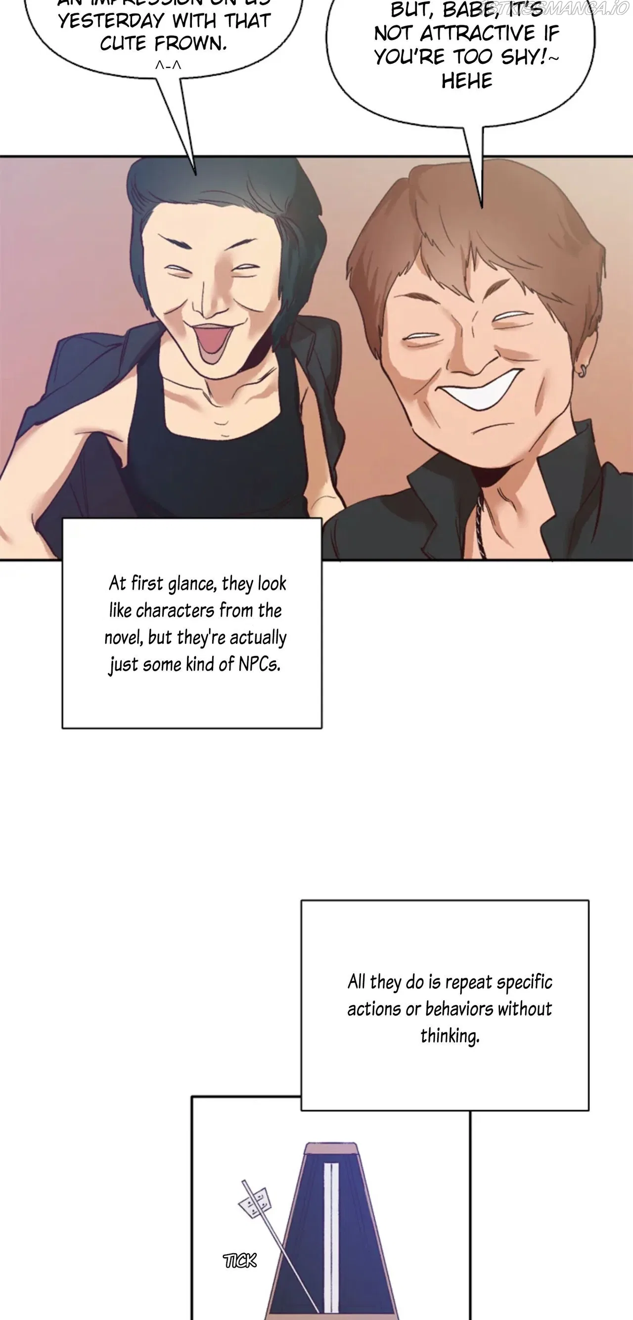 The Time When We Were Young Chapter 3 – Page 13