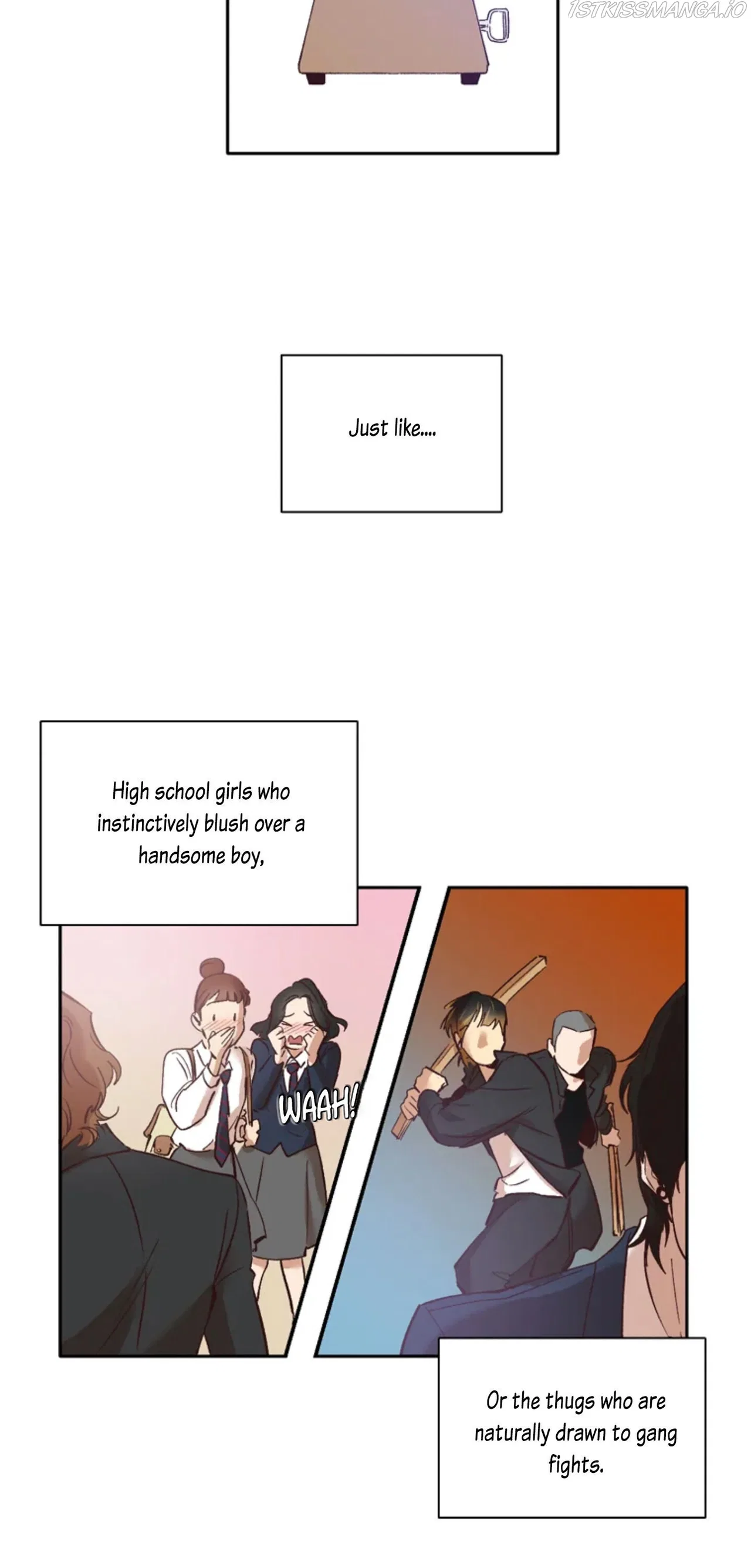The Time When We Were Young Chapter 3 – Page 14
