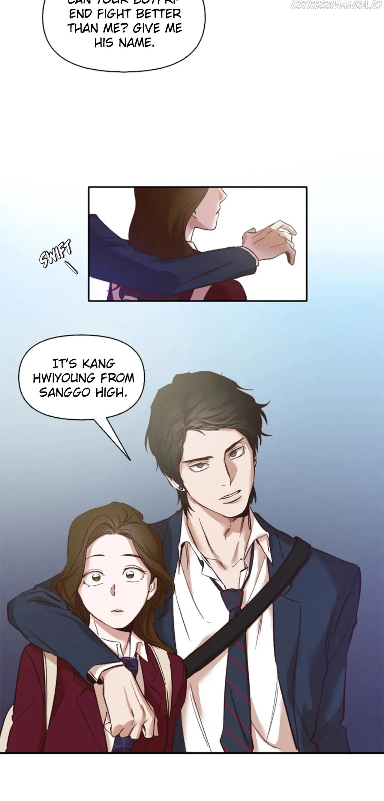 The Time When We Were Young Chapter 3 – Page 17