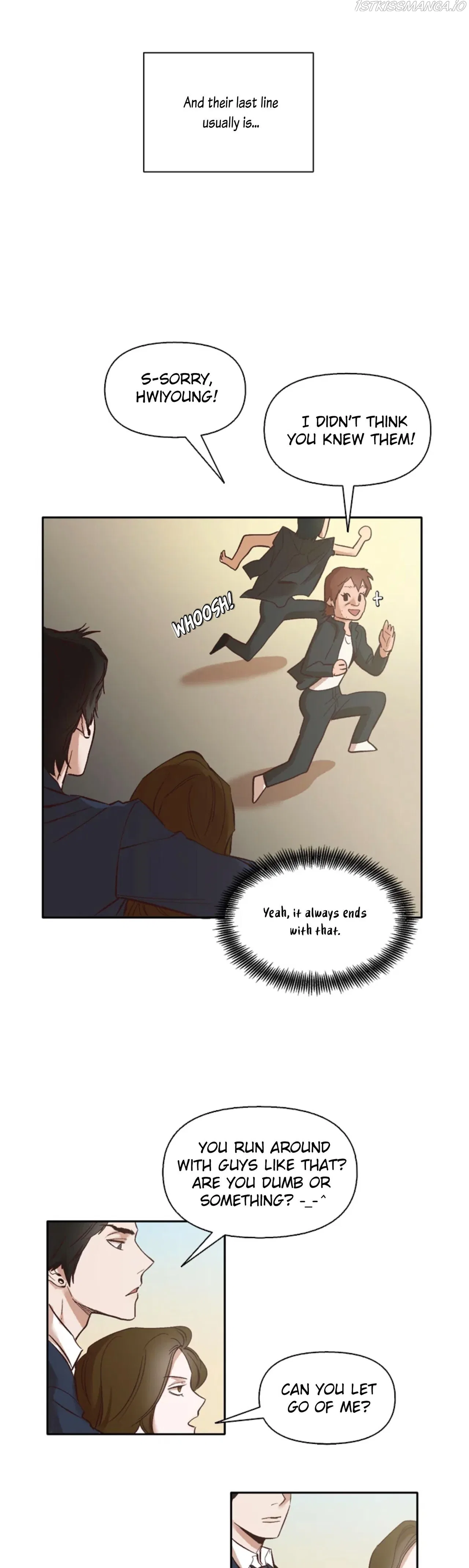 The Time When We Were Young Chapter 3 – Page 18