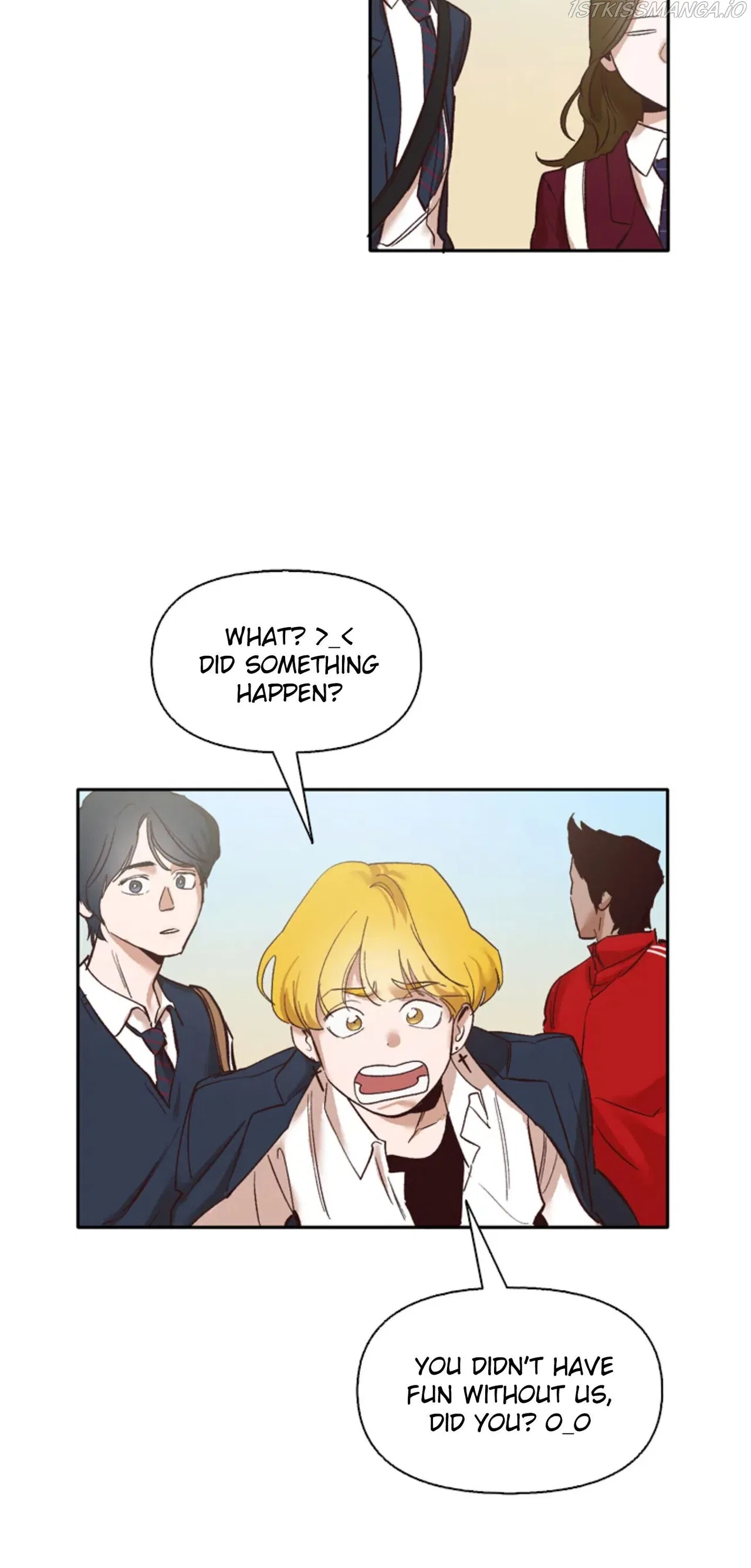 The Time When We Were Young Chapter 3 – Page 19