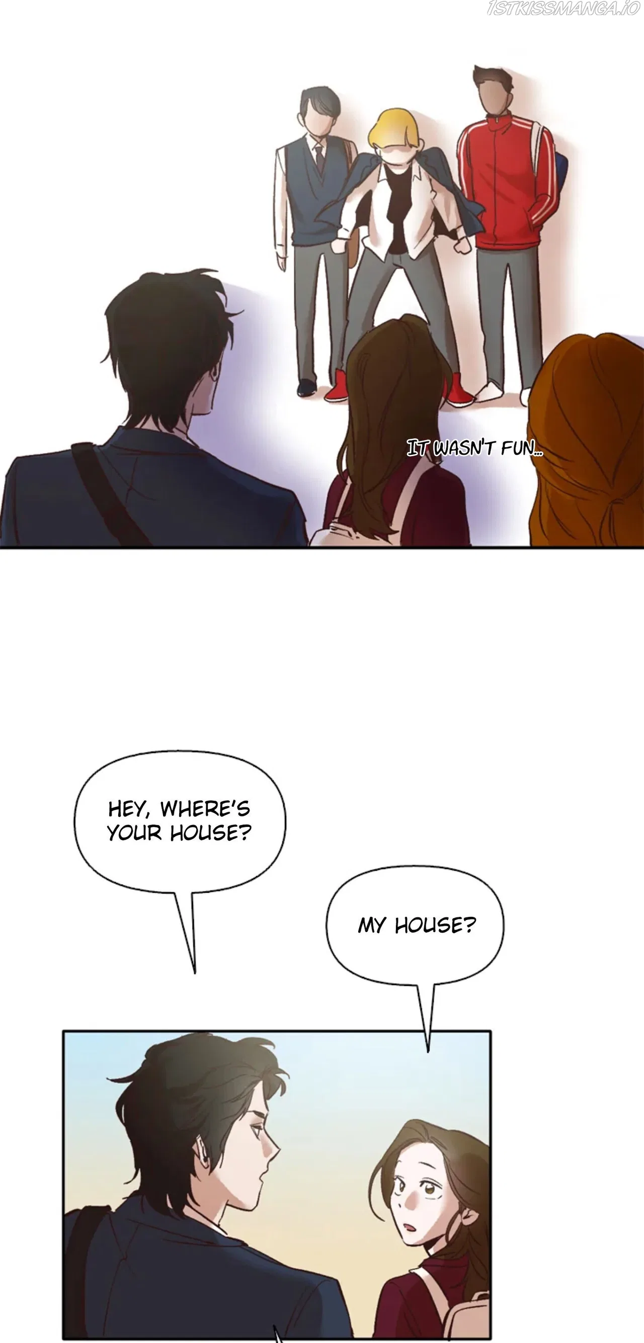 The Time When We Were Young Chapter 3 – Page 20