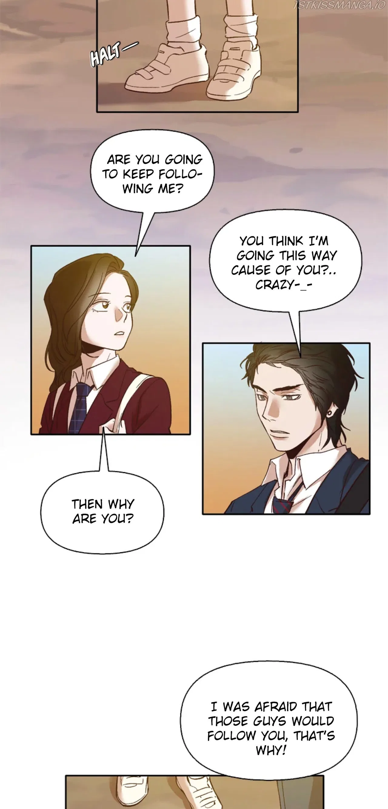 The Time When We Were Young Chapter 3 – Page 23