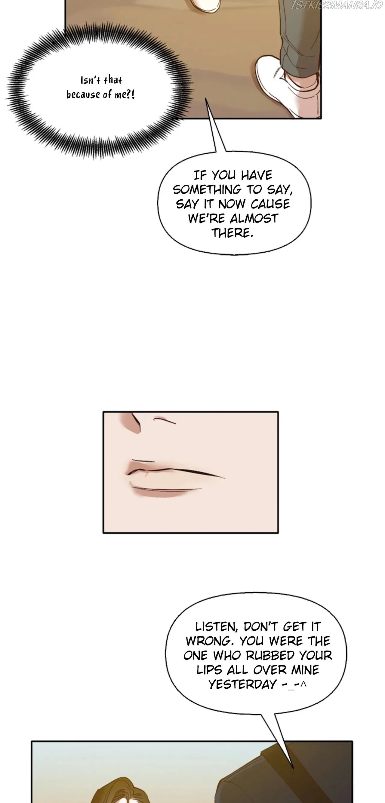 The Time When We Were Young Chapter 3 – Page 24