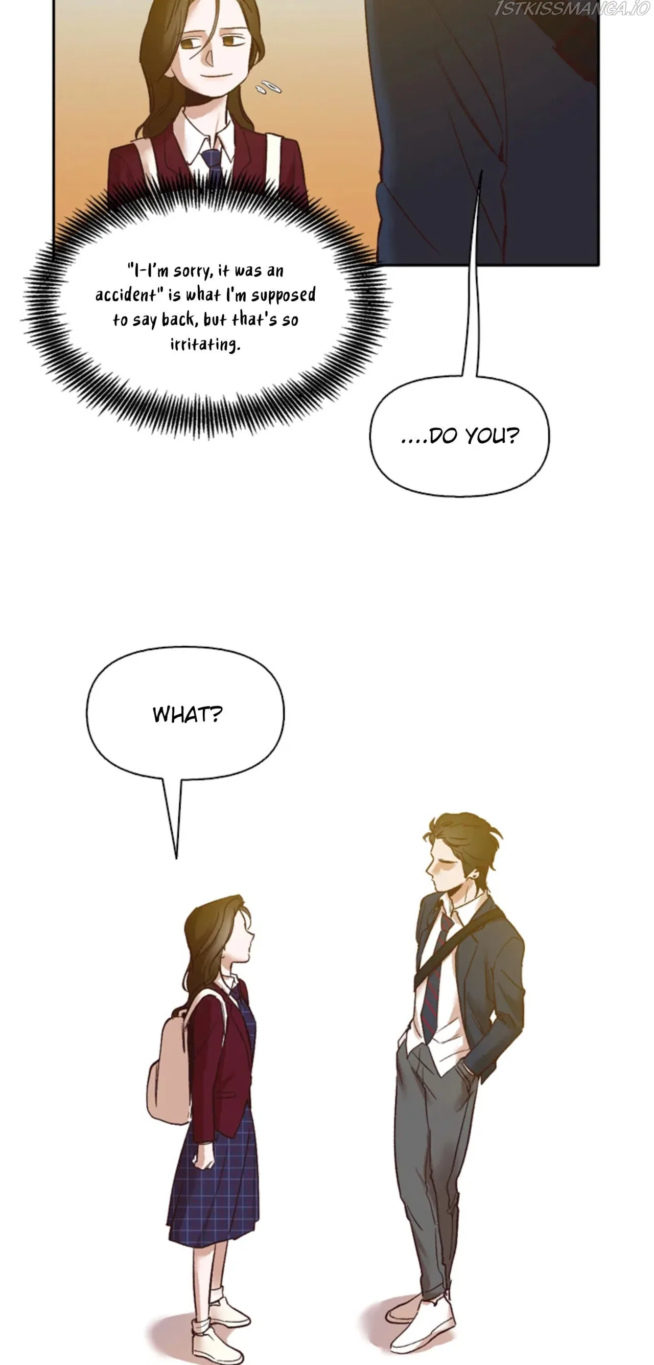 The Time When We Were Young Chapter 3 – Page 25