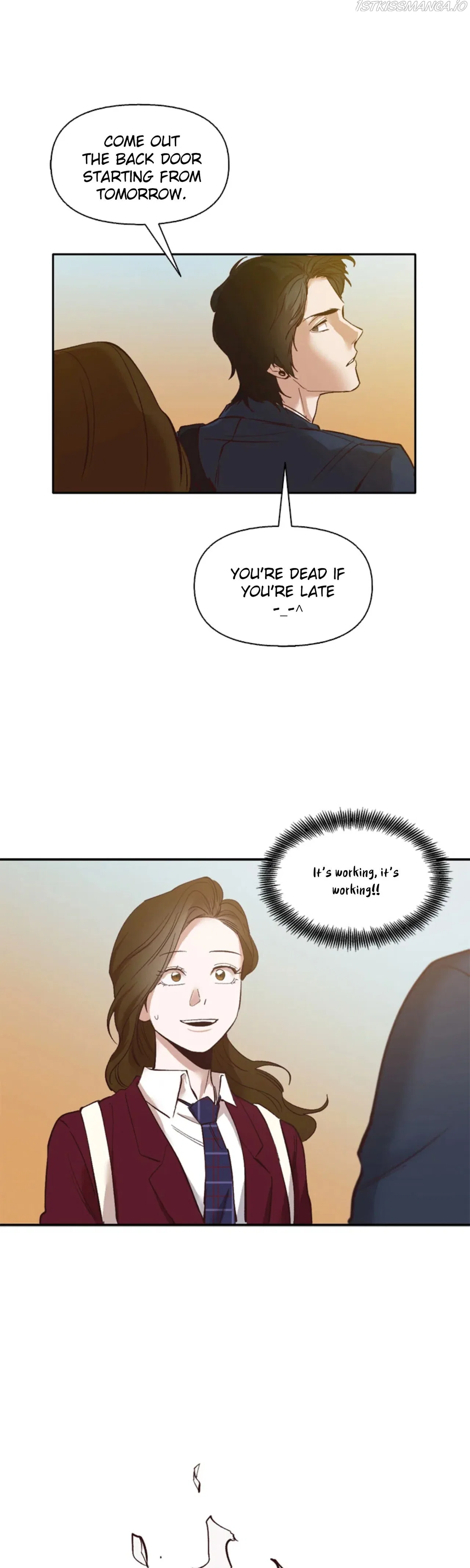 The Time When We Were Young Chapter 3 – Page 27