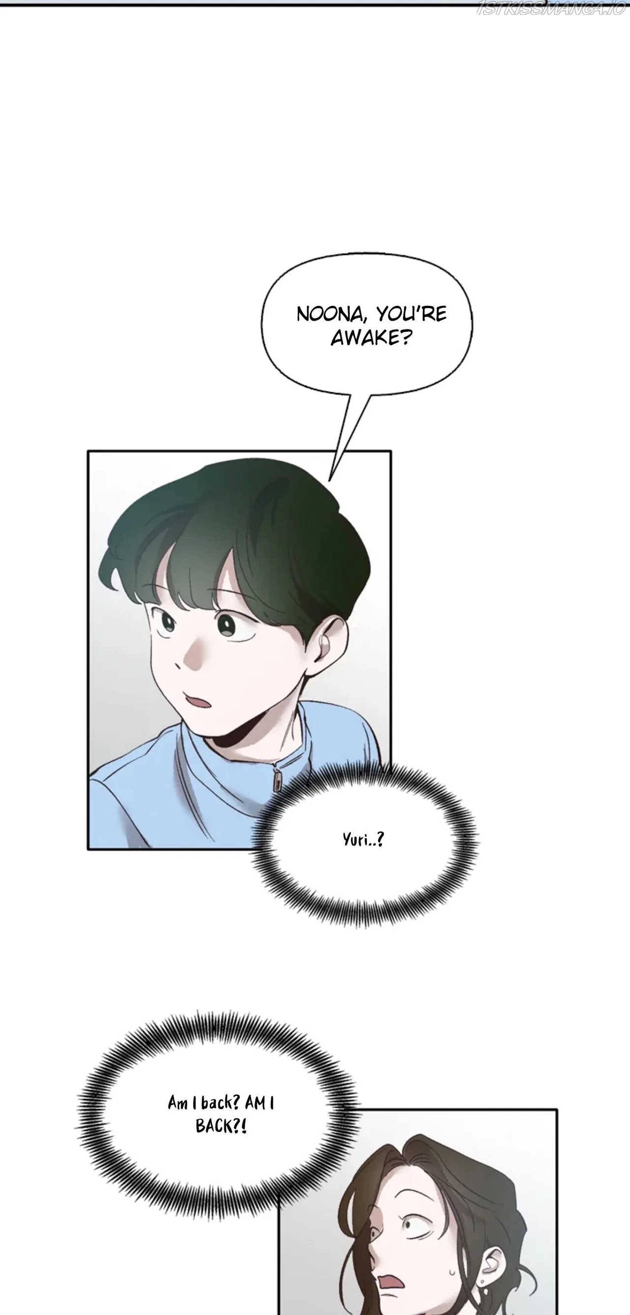 The Time When We Were Young Chapter 3 – Page 31
