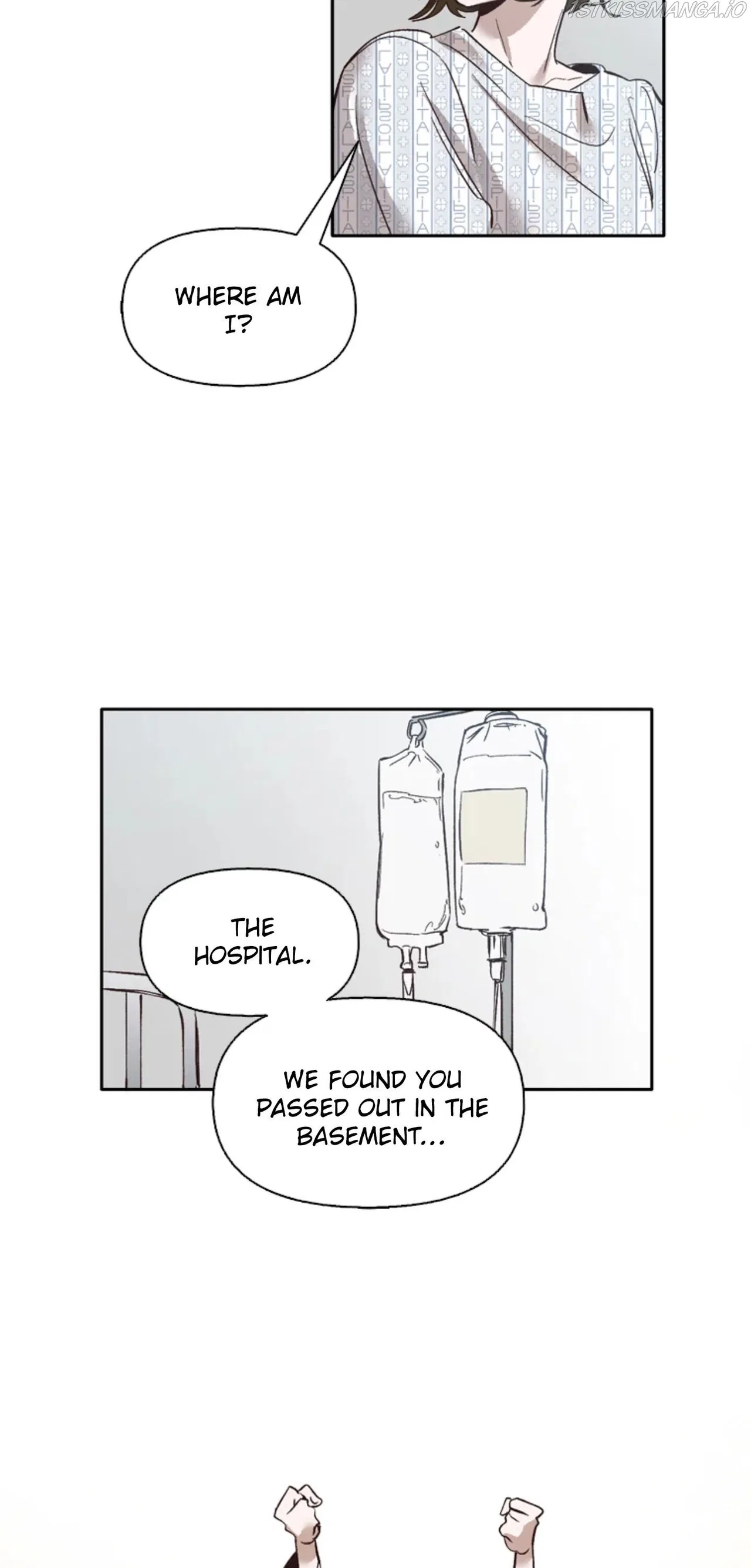 The Time When We Were Young Chapter 3 – Page 32
