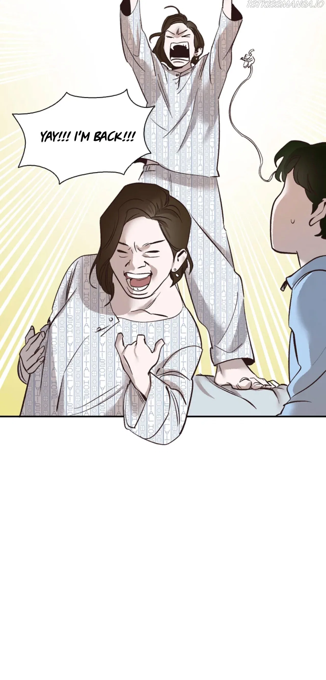 The Time When We Were Young Chapter 3 – Page 33