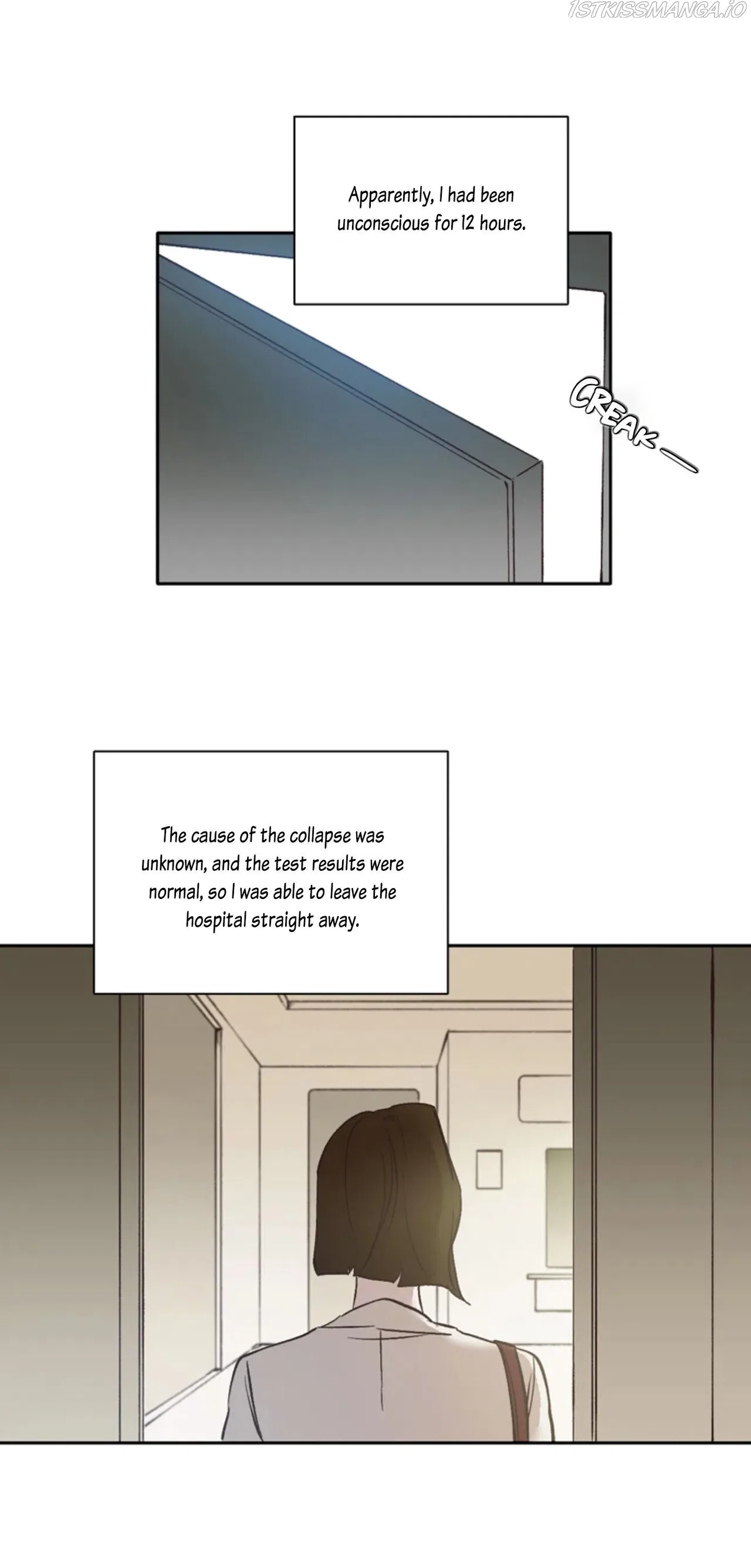 The Time When We Were Young Chapter 3 – Page 34