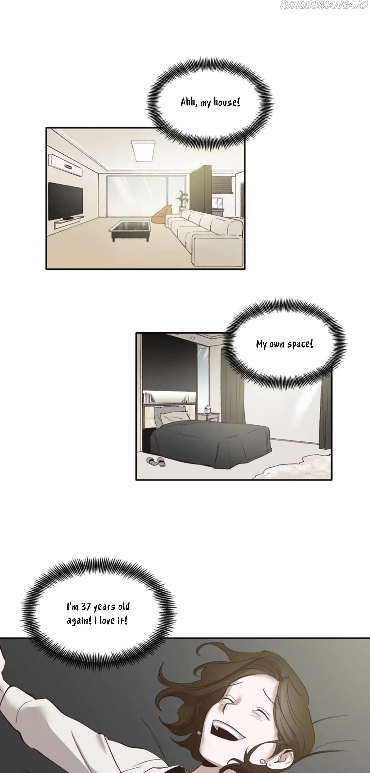 The Time When We Were Young Chapter 3 – Page 35
