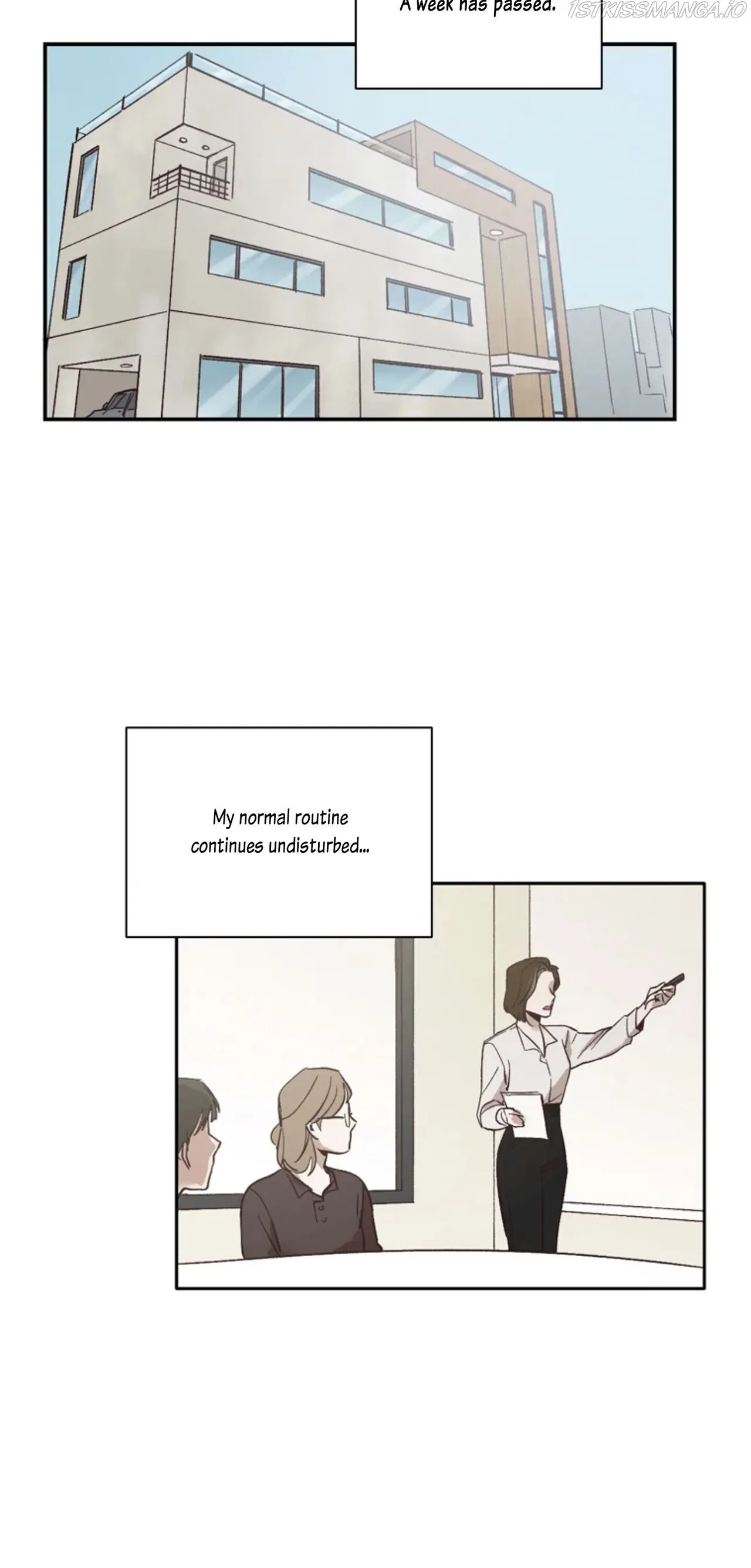 The Time When We Were Young Chapter 3 – Page 38