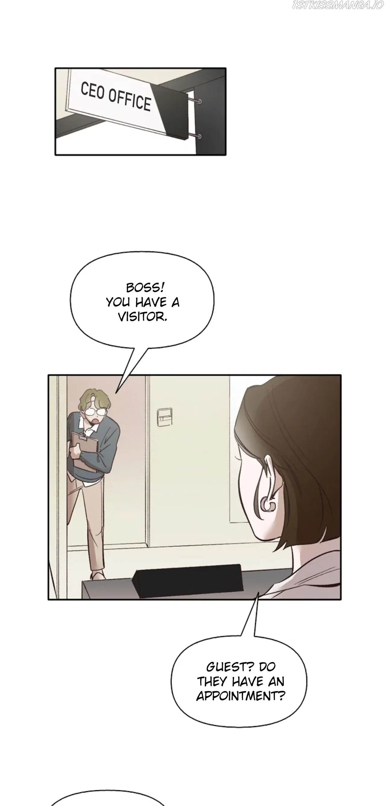 The Time When We Were Young Chapter 3 – Page 39