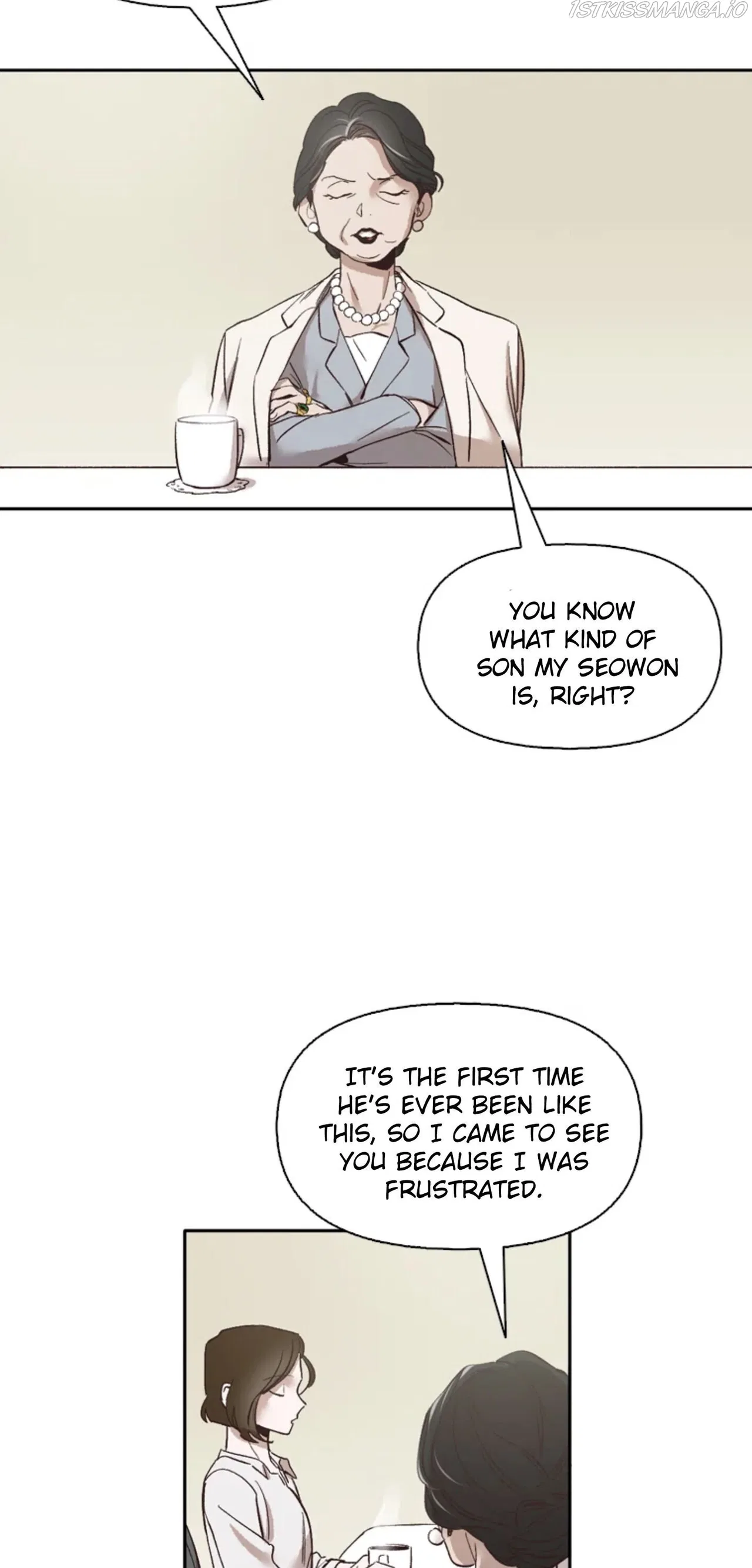 The Time When We Were Young Chapter 3 – Page 41