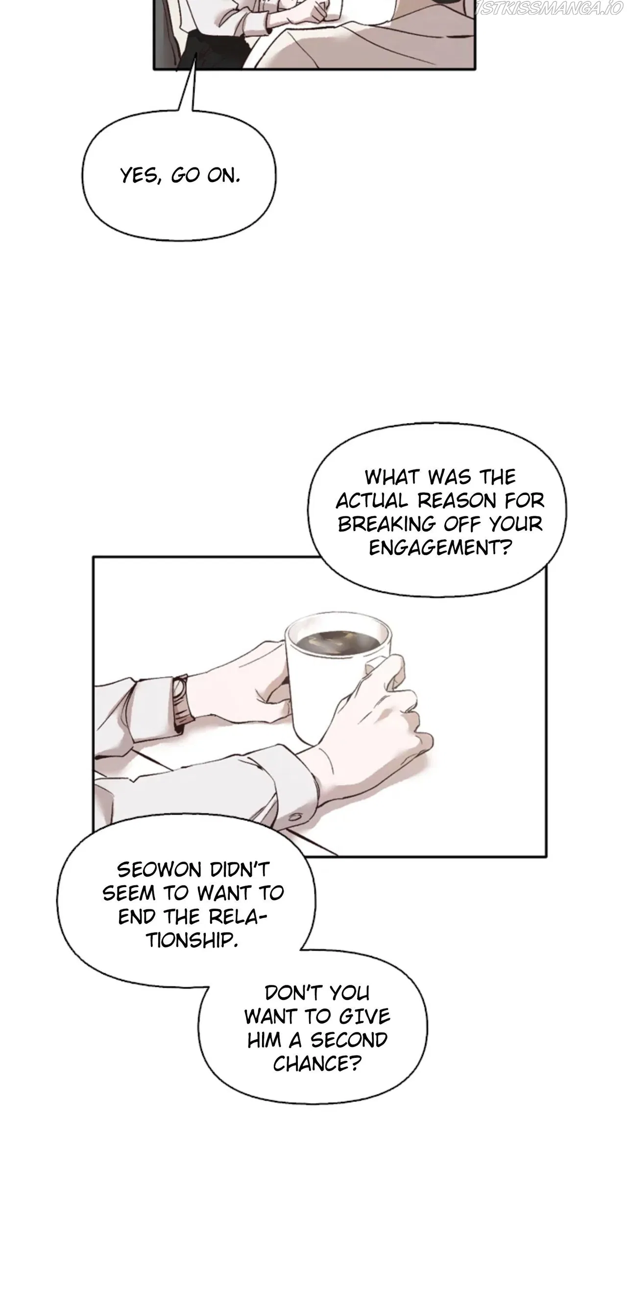 The Time When We Were Young Chapter 3 – Page 42