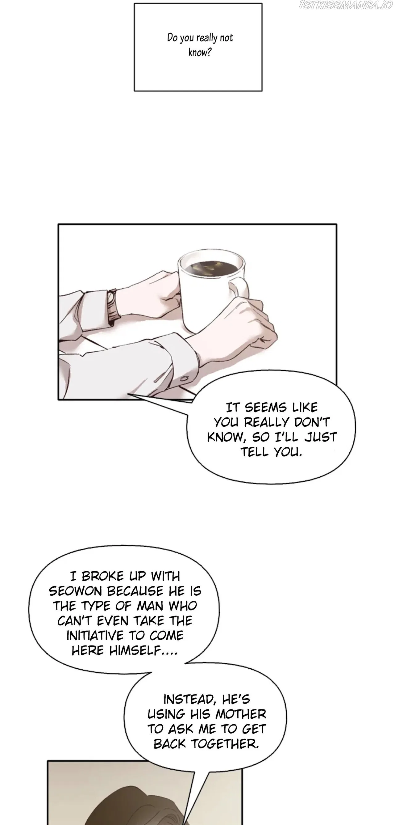 The Time When We Were Young Chapter 3 – Page 43