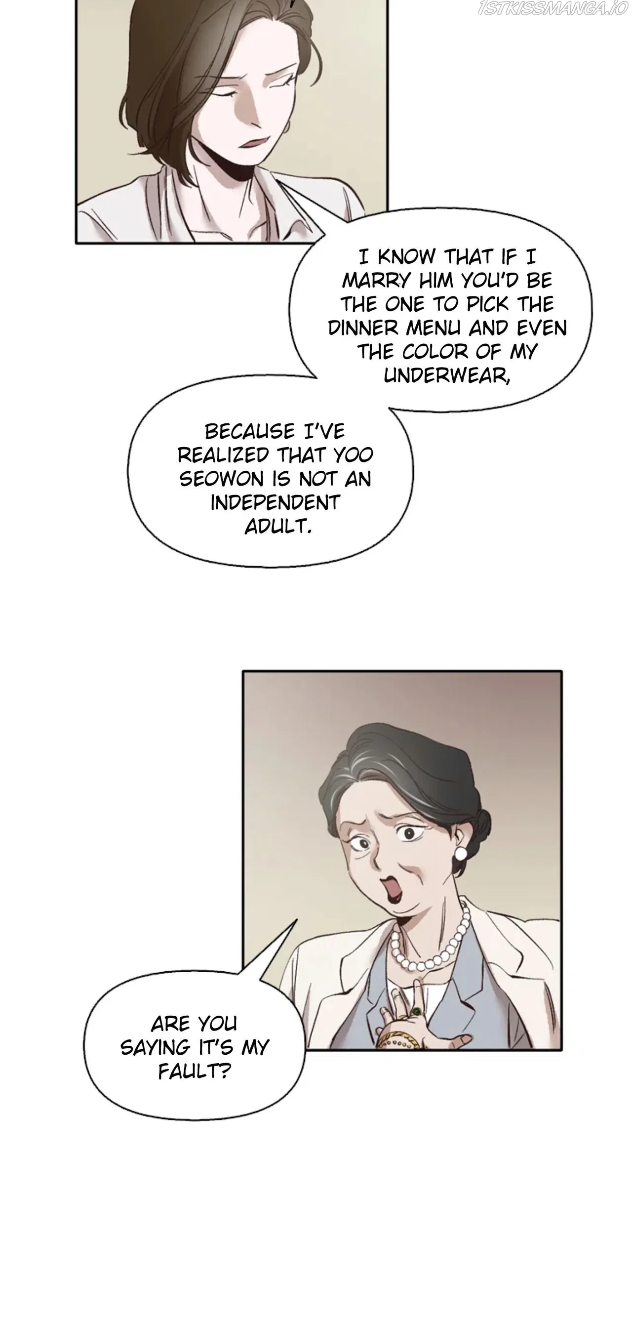 The Time When We Were Young Chapter 3 – Page 44