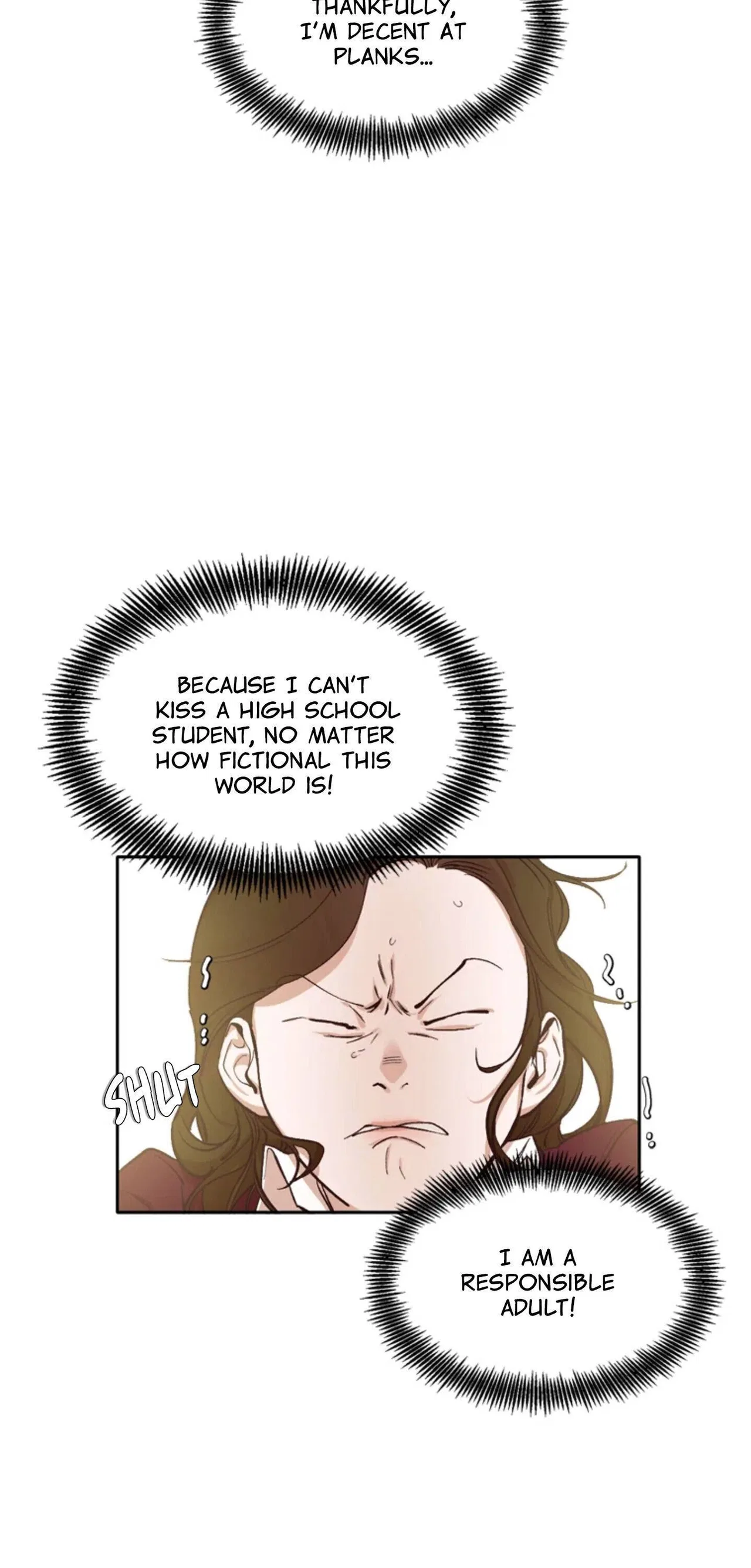 The Time When We Were Young Chapter 2 – Page 8