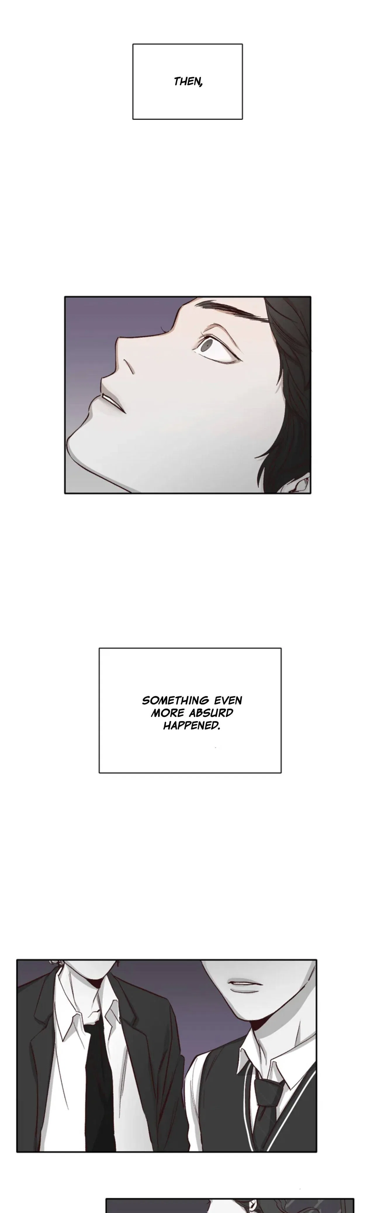 The Time When We Were Young Chapter 2 – Page 9