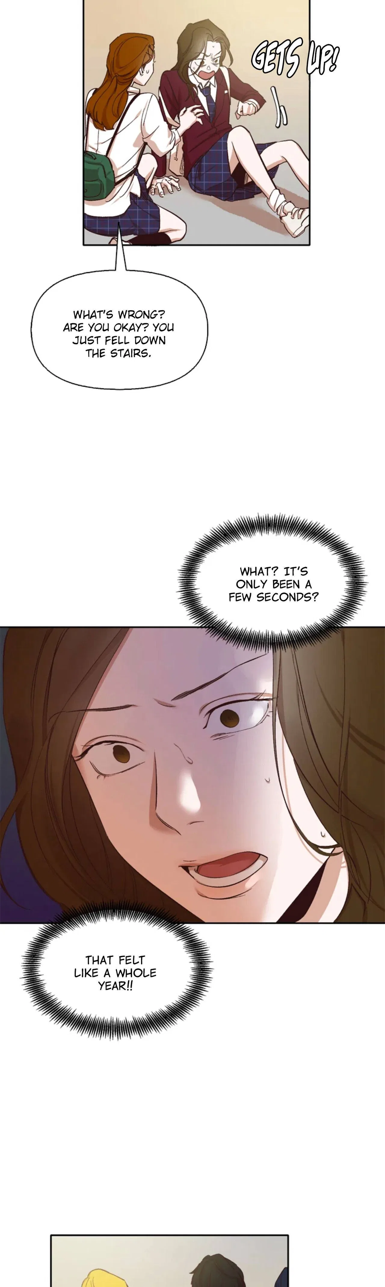 The Time When We Were Young Chapter 2 – Page 18
