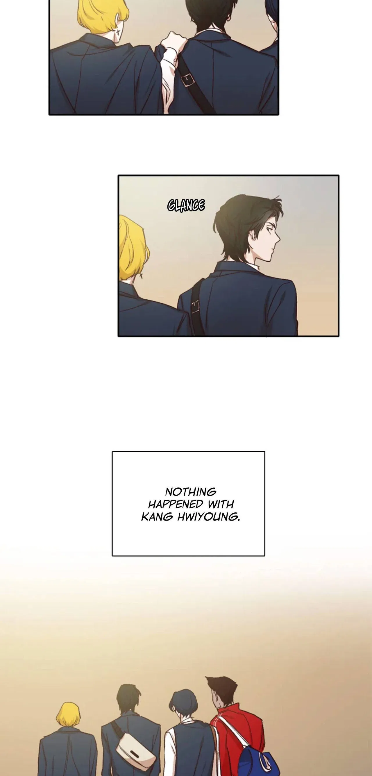 The Time When We Were Young Chapter 2 – Page 19