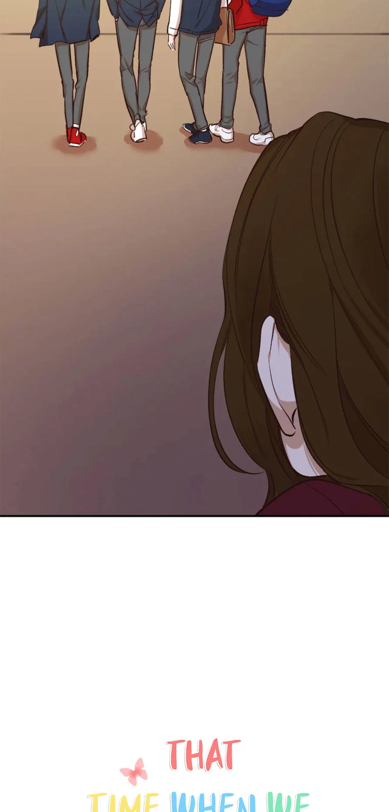 The Time When We Were Young Chapter 2 – Page 20
