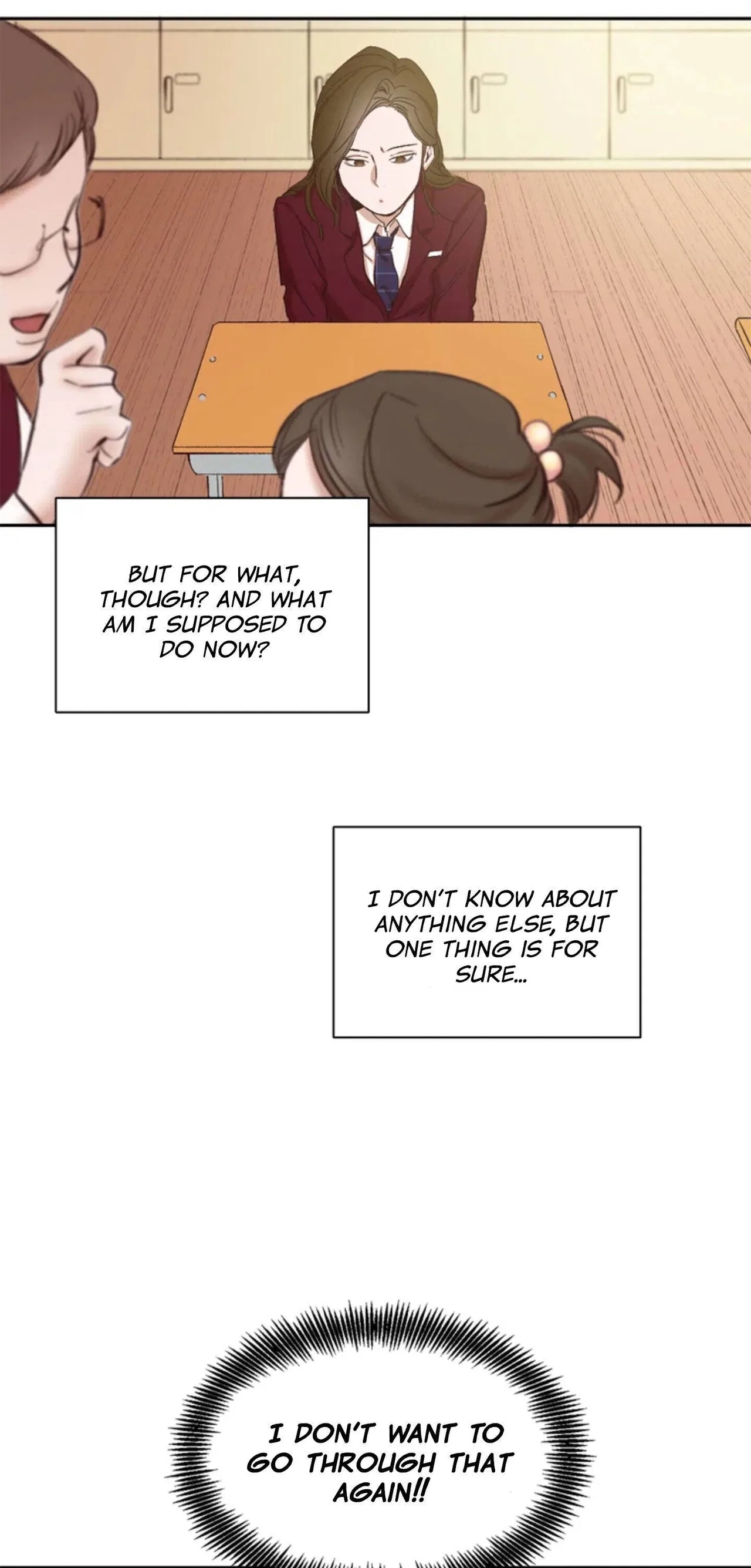 The Time When We Were Young Chapter 2 – Page 22