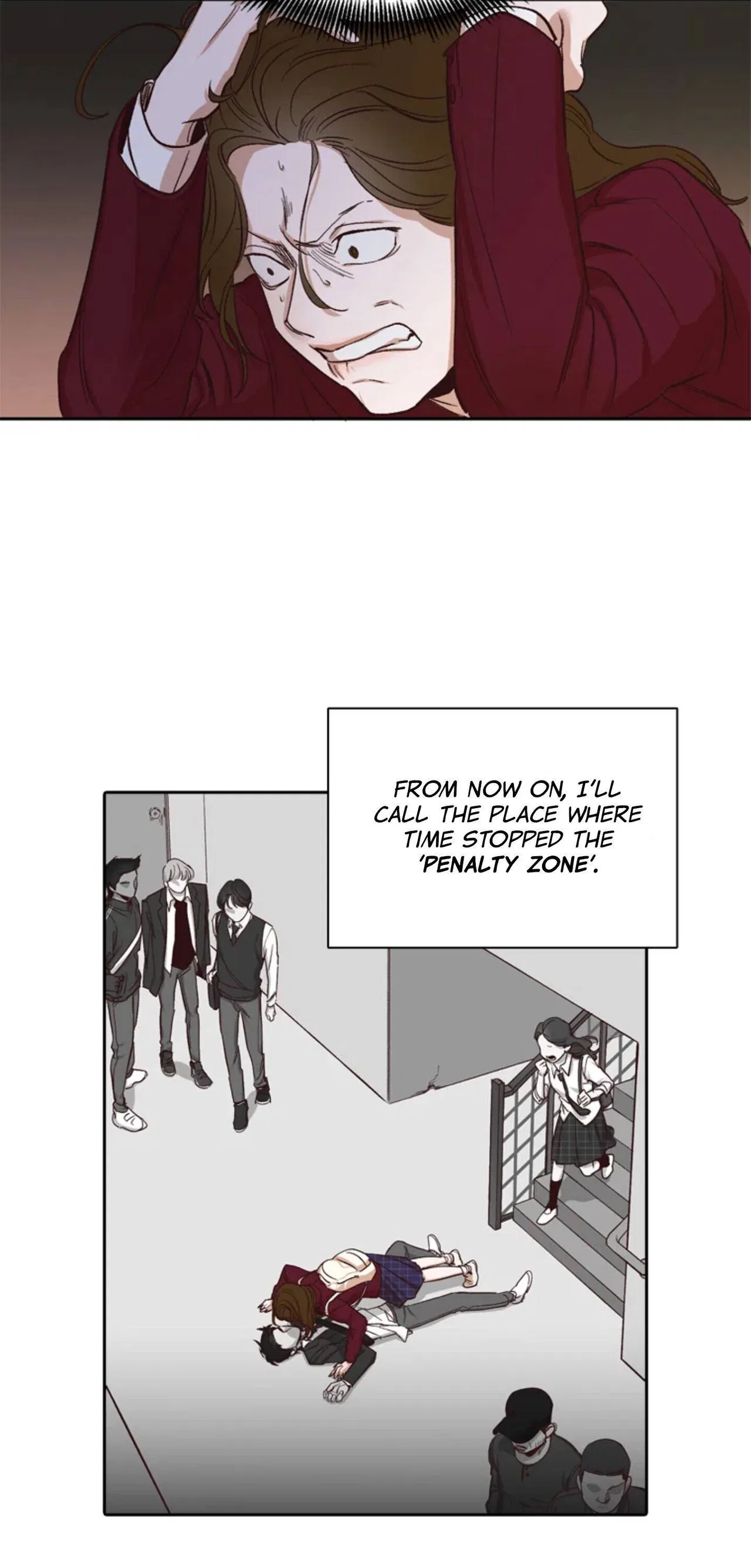 The Time When We Were Young Chapter 2 – Page 23