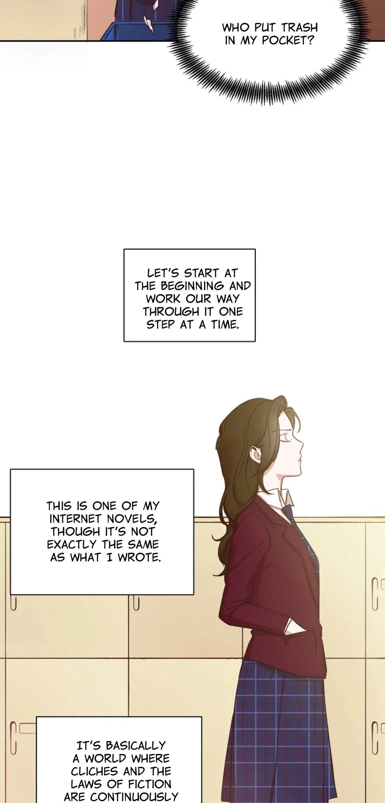The Time When We Were Young Chapter 2 – Page 26