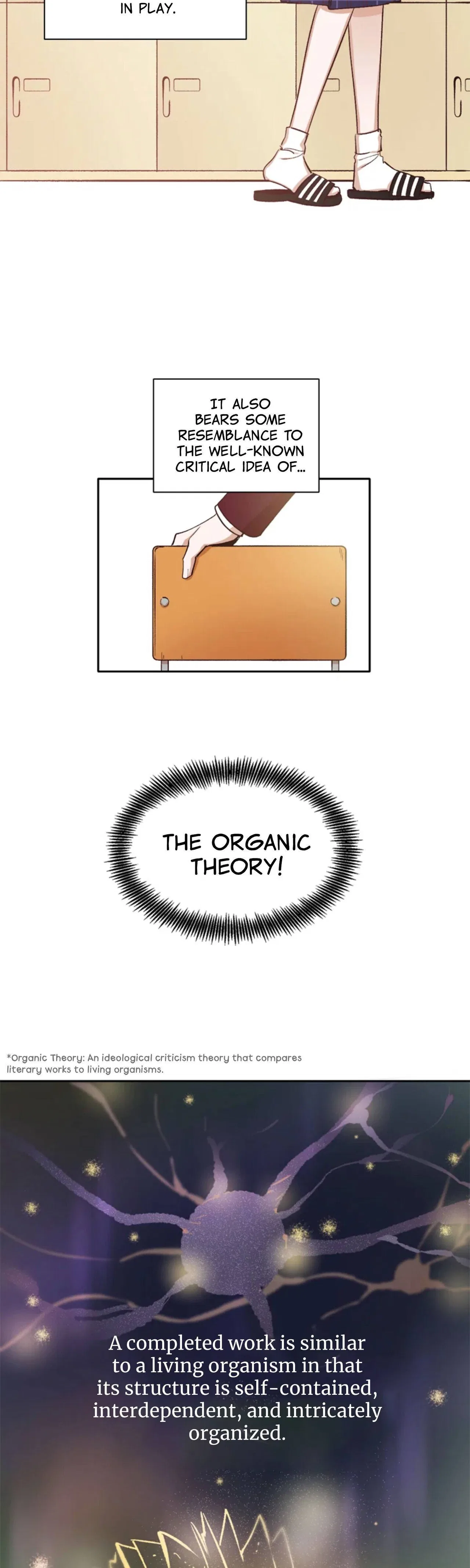 The Time When We Were Young Chapter 2 – Page 27