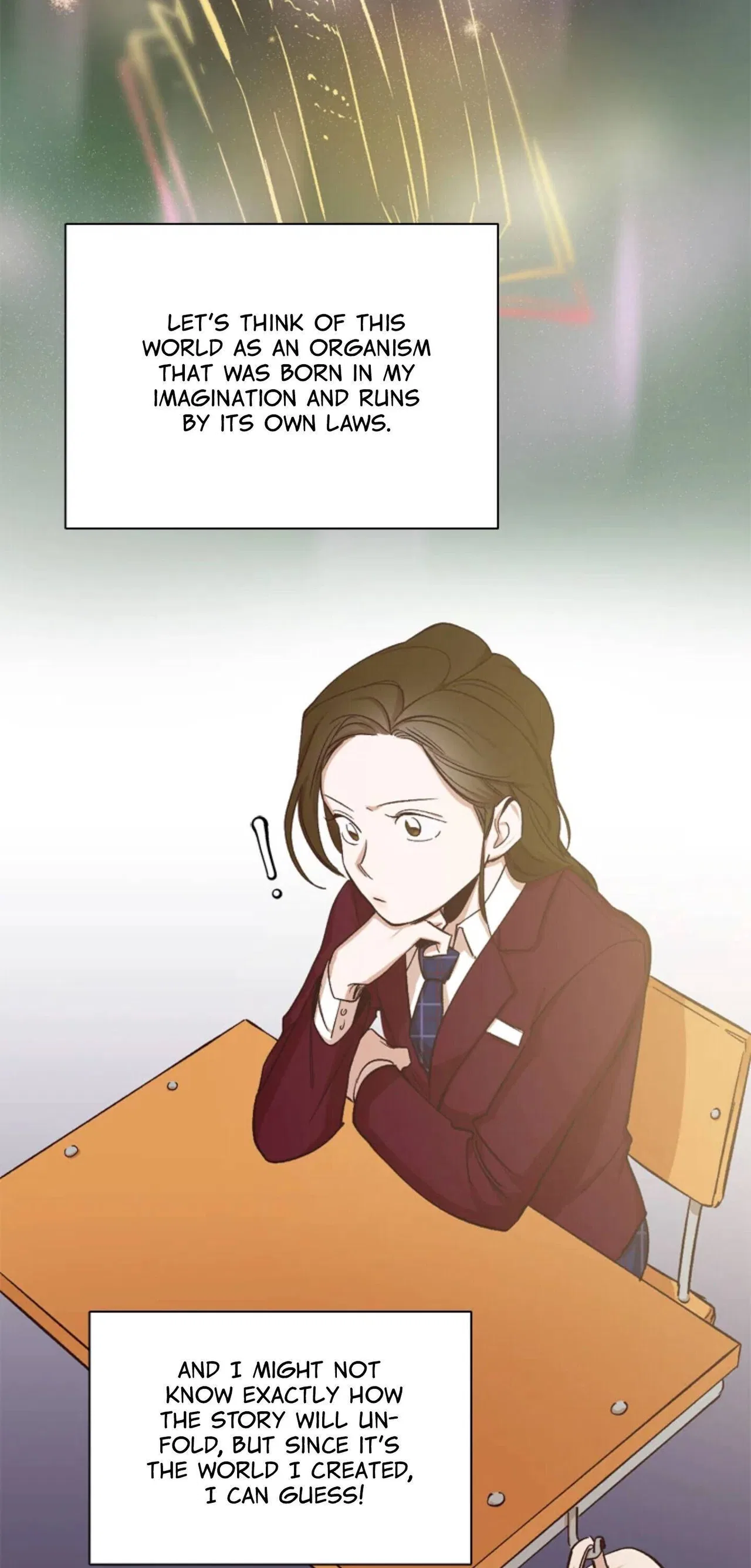 The Time When We Were Young Chapter 2 – Page 28
