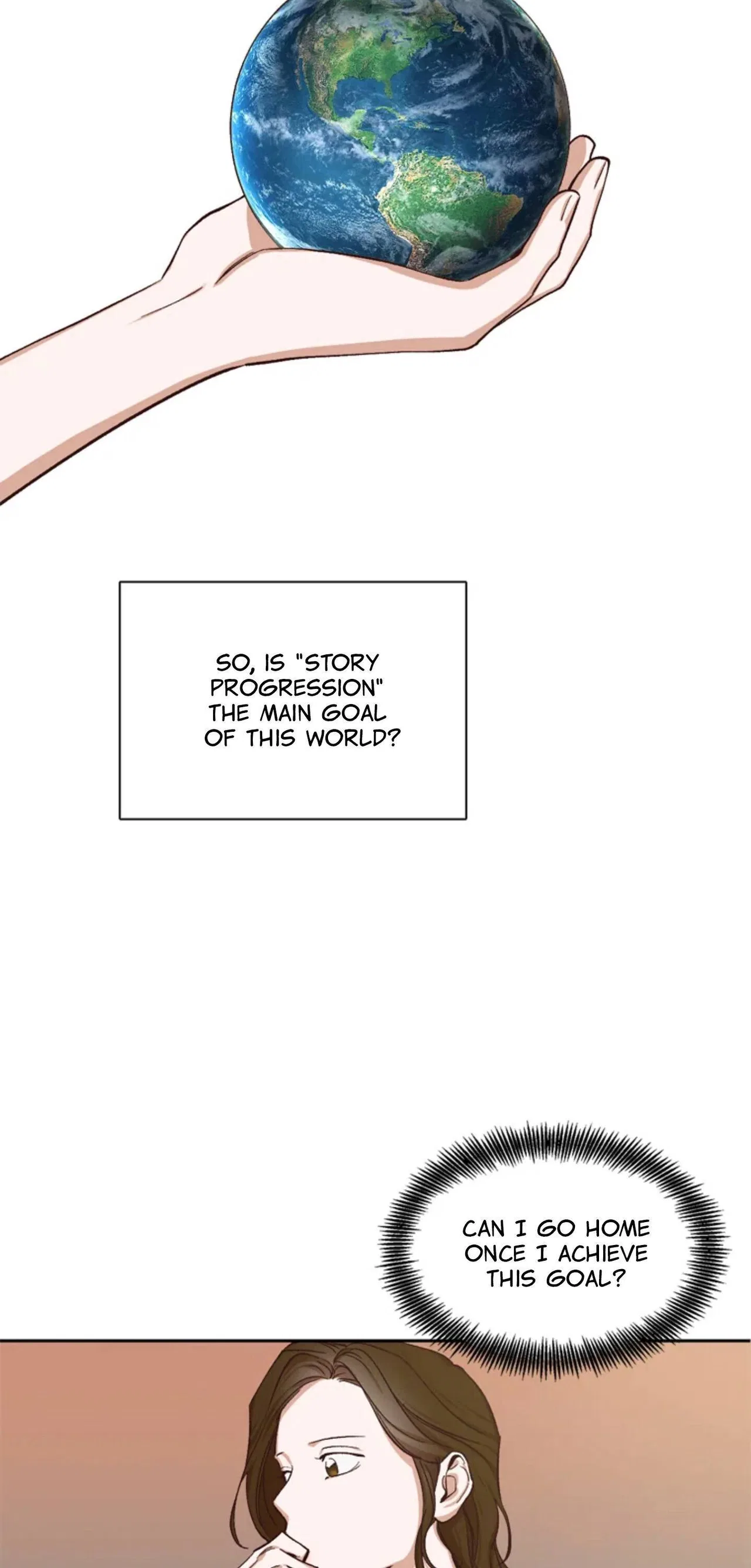 The Time When We Were Young Chapter 2 – Page 31