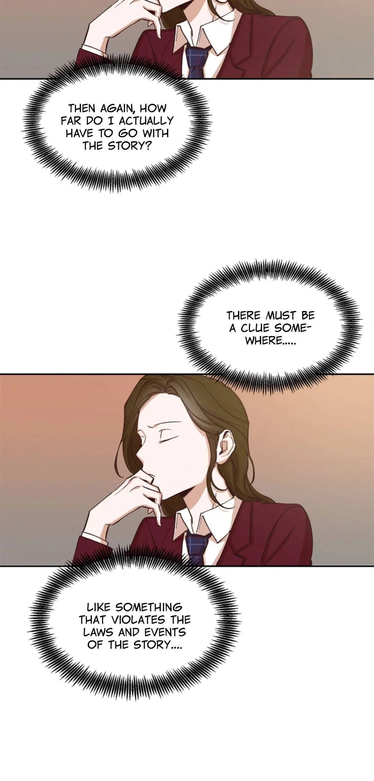 The Time When We Were Young Chapter 2 – Page 32