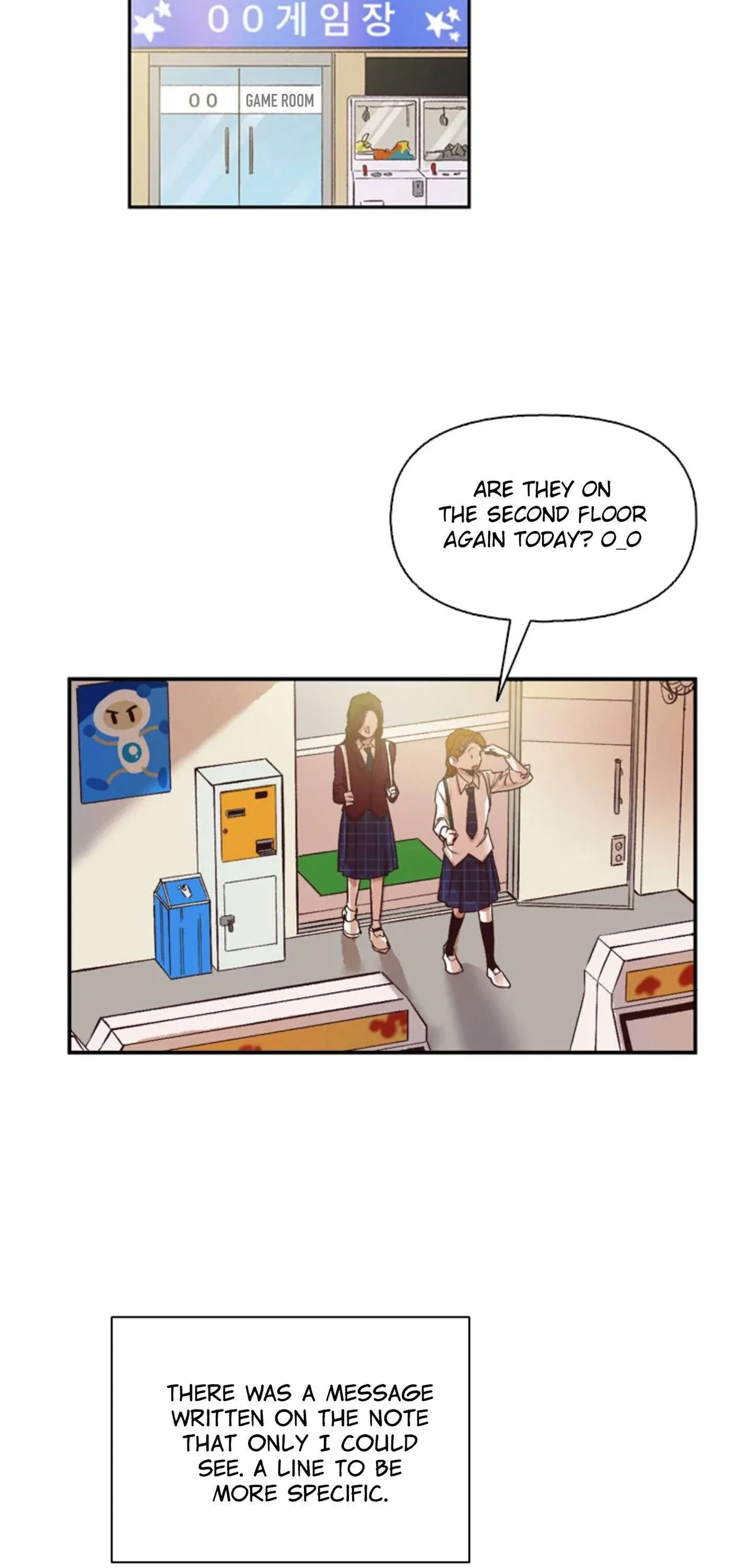 The Time When We Were Young Chapter 2 – Page 42