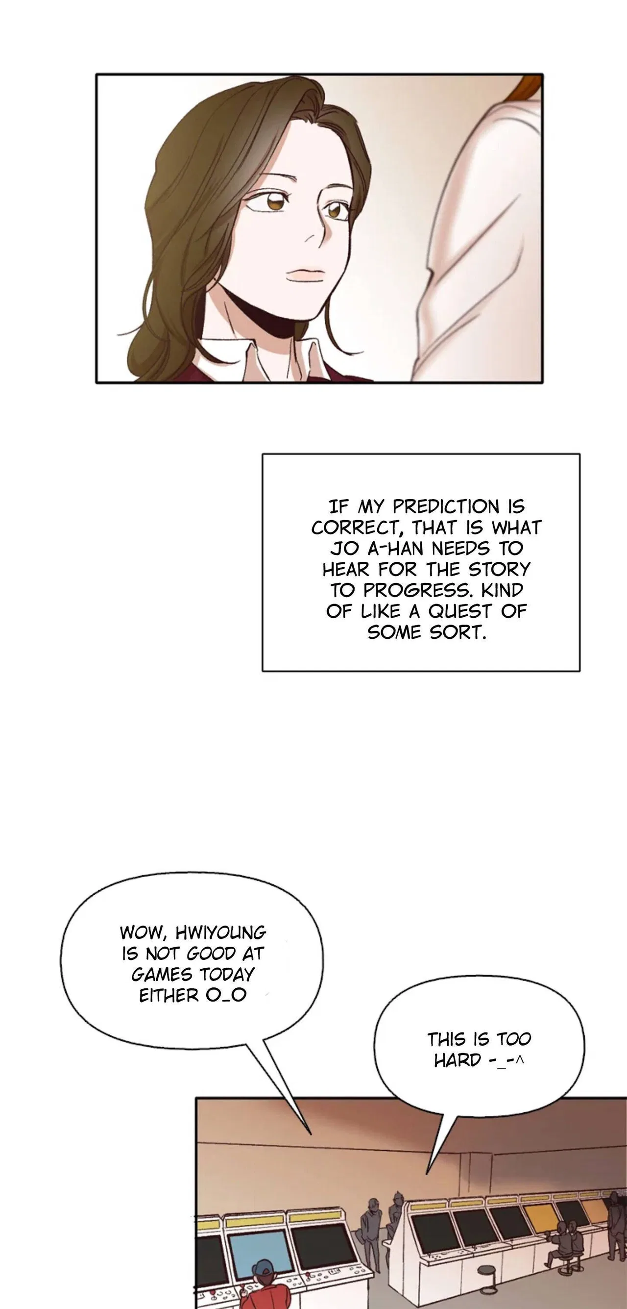 The Time When We Were Young Chapter 2 – Page 43