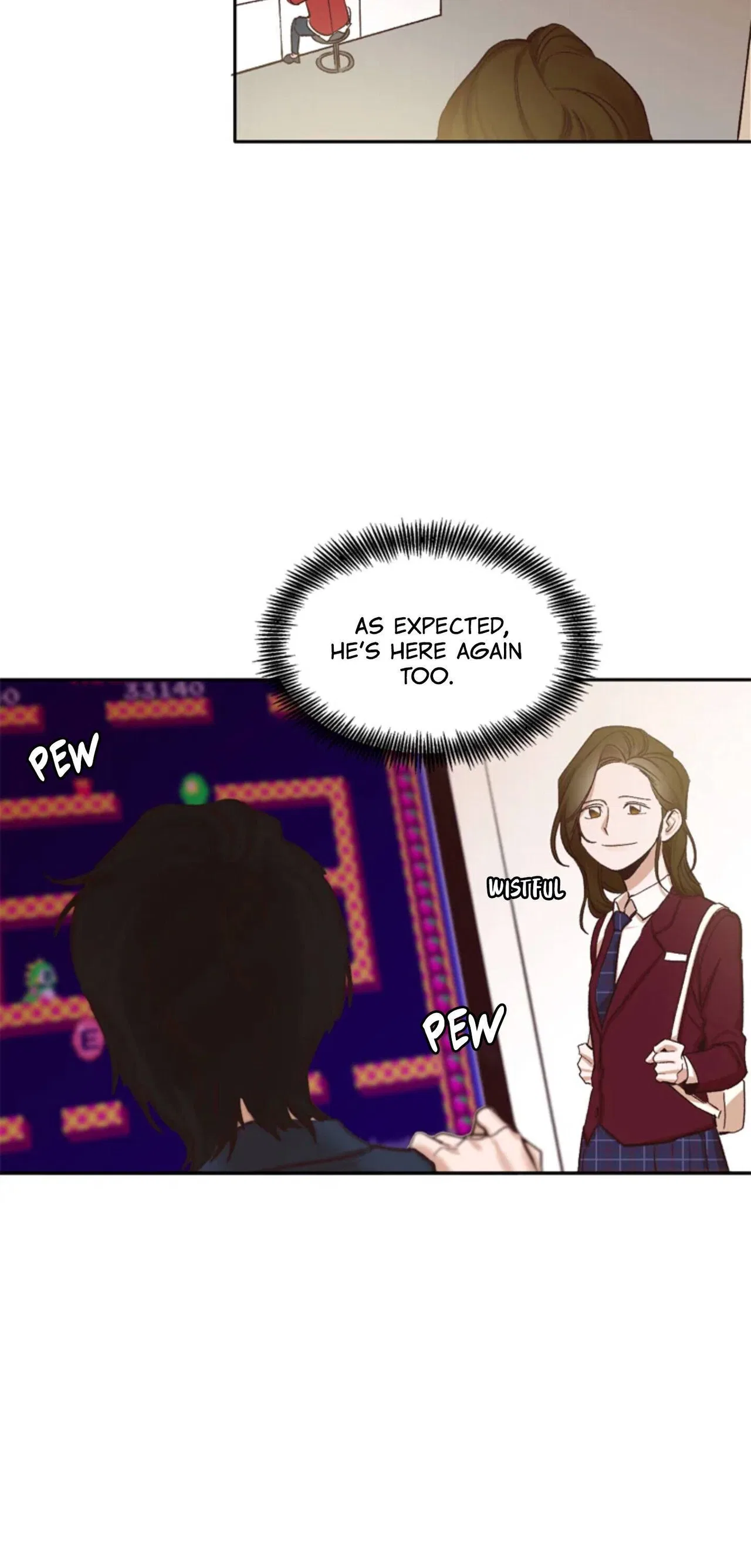 The Time When We Were Young Chapter 2 – Page 44