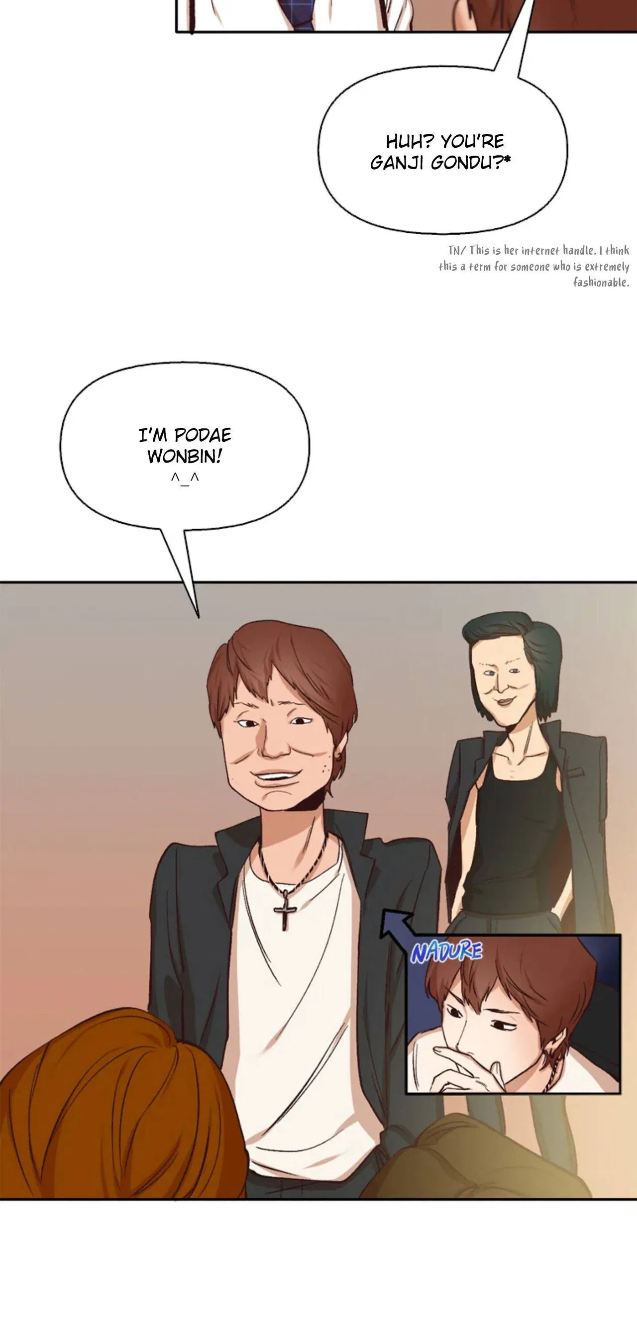 The Time When We Were Young Chapter 2 – Page 47