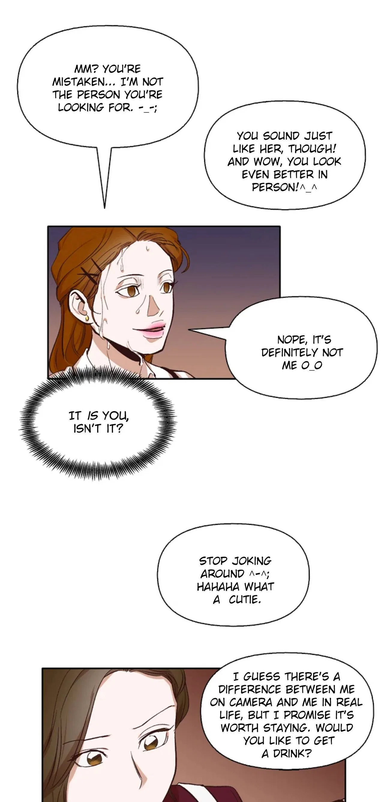 The Time When We Were Young Chapter 2 – Page 48