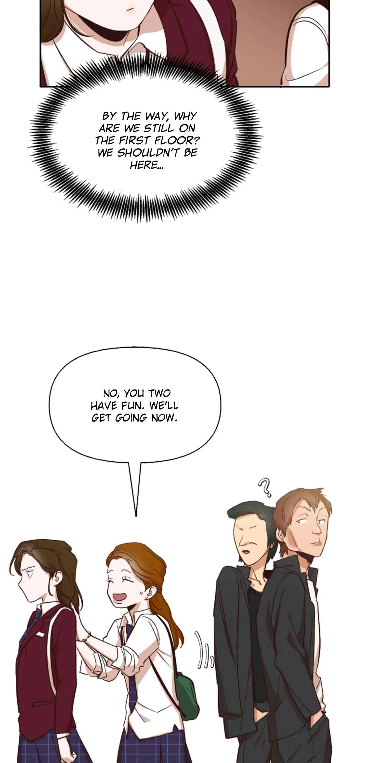 The Time When We Were Young Chapter 2 – Page 49