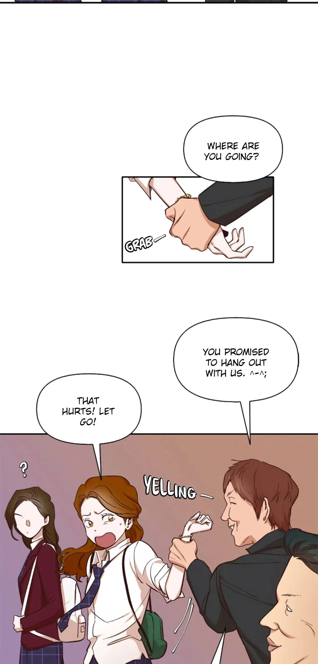 The Time When We Were Young Chapter 2 – Page 50