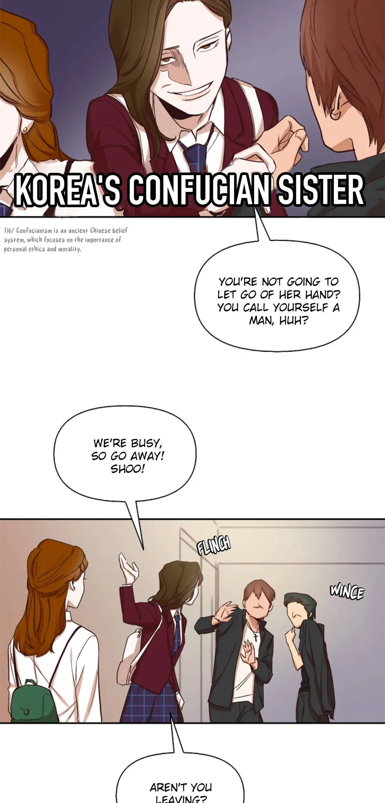 The Time When We Were Young Chapter 2 – Page 52