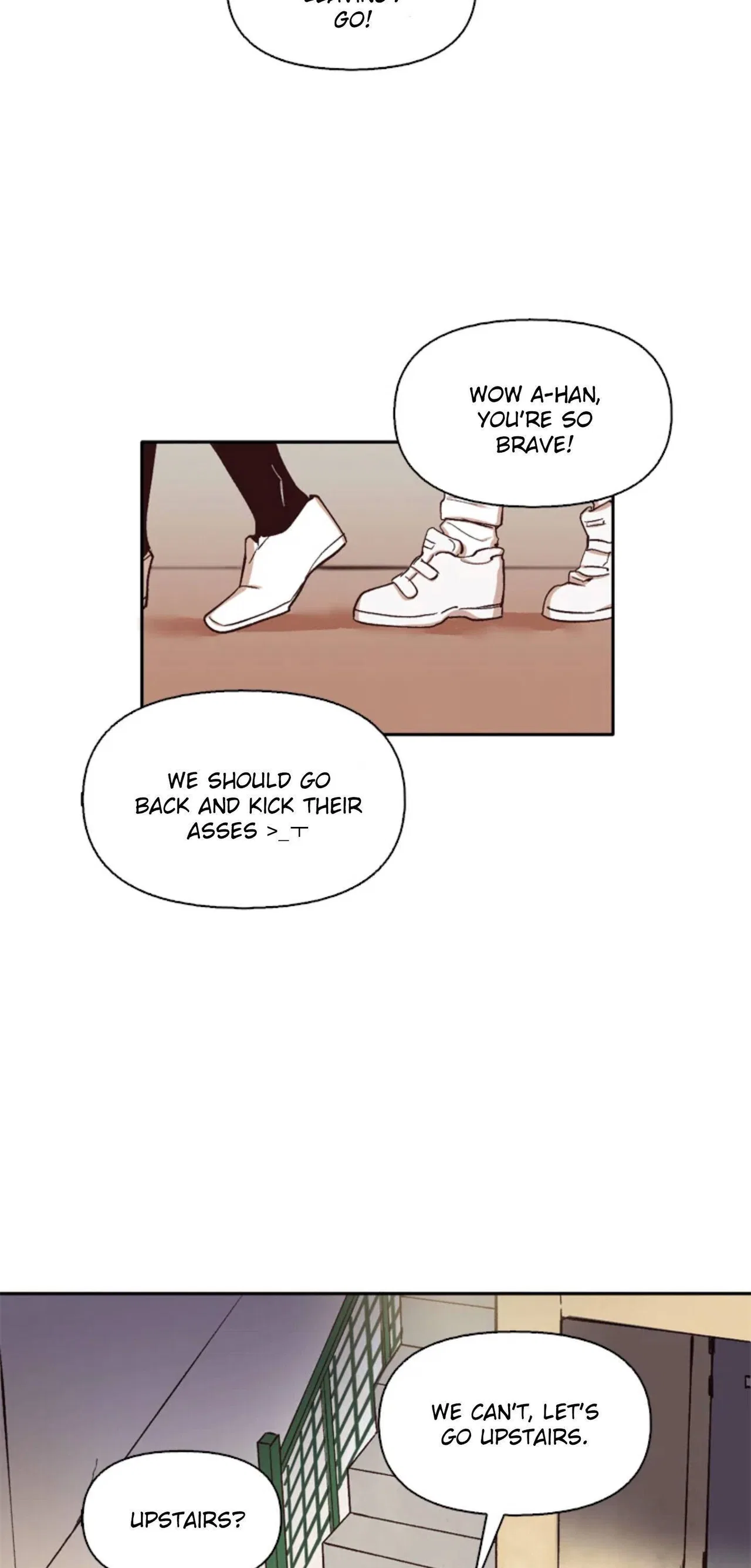 The Time When We Were Young Chapter 2 – Page 53
