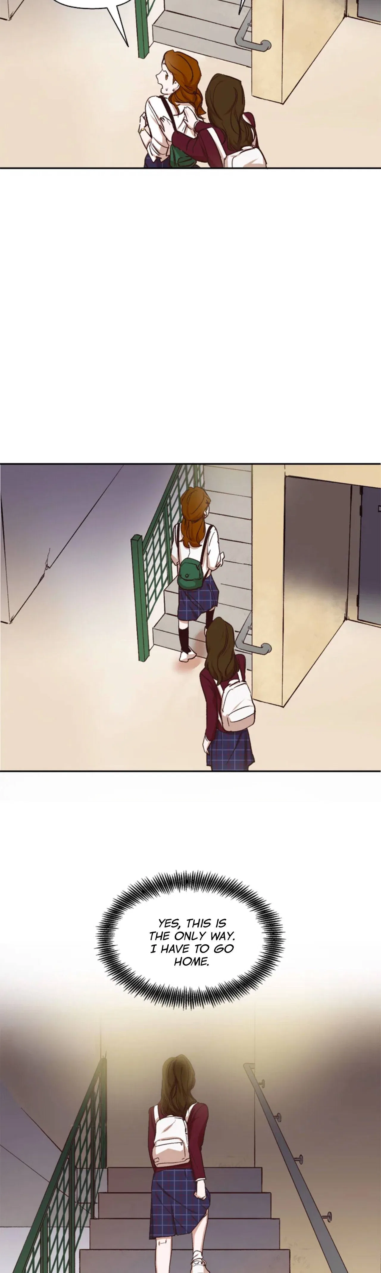The Time When We Were Young Chapter 2 – Page 54