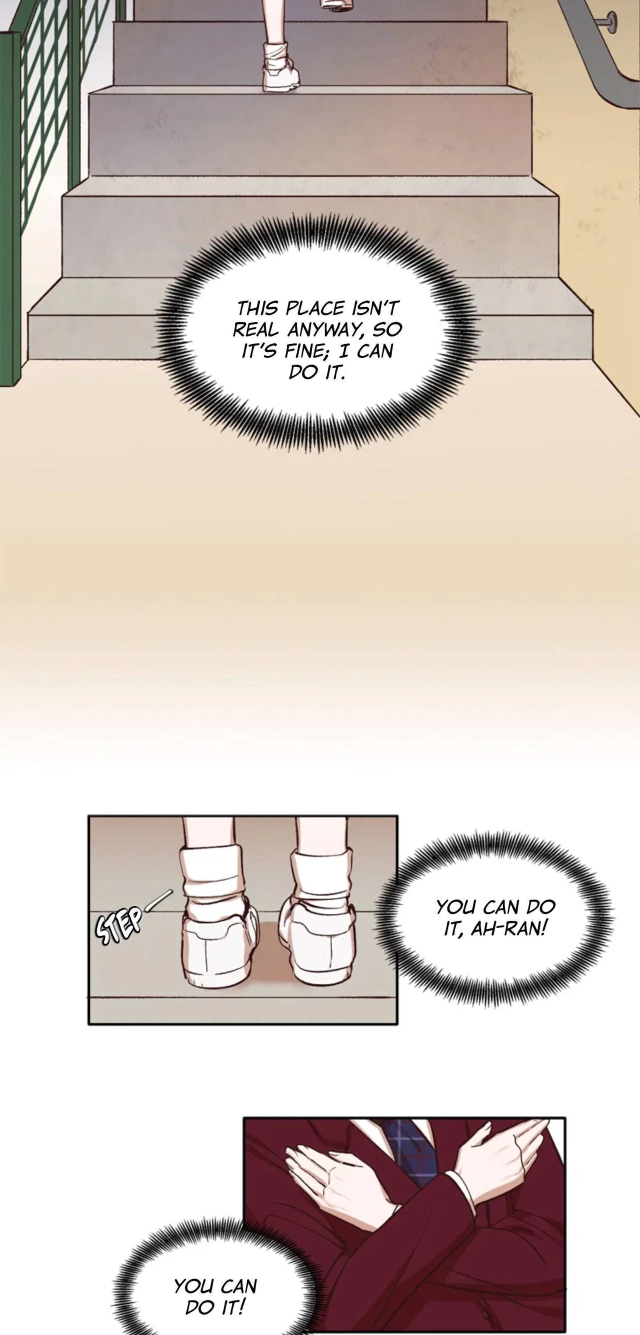 The Time When We Were Young Chapter 2 – Page 55