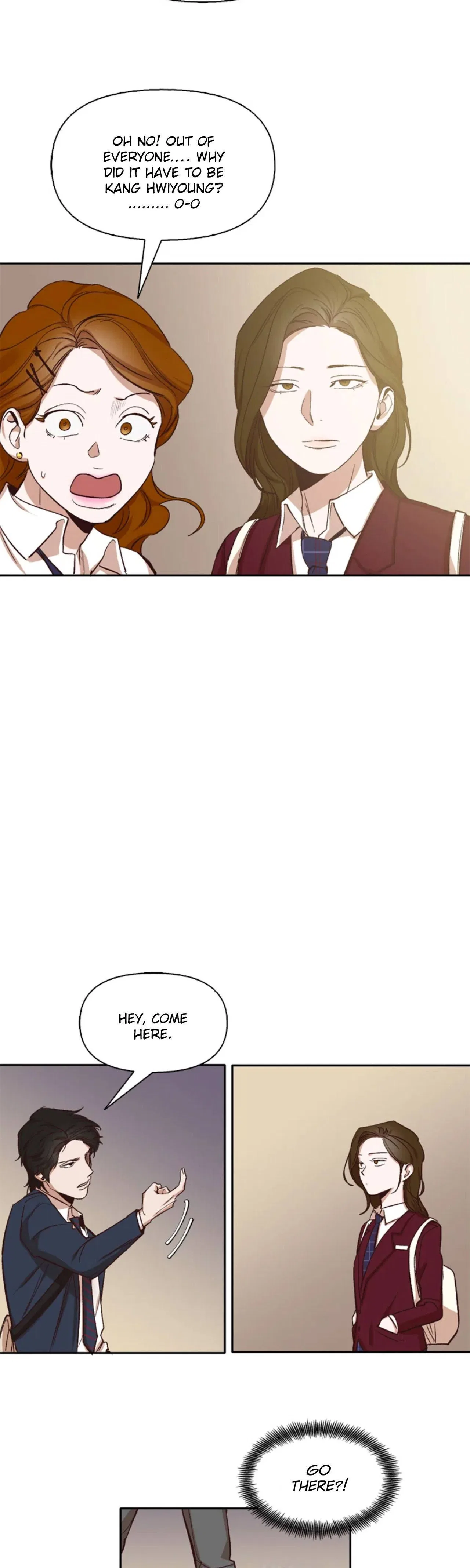 The Time When We Were Young Chapter 2 – Page 63