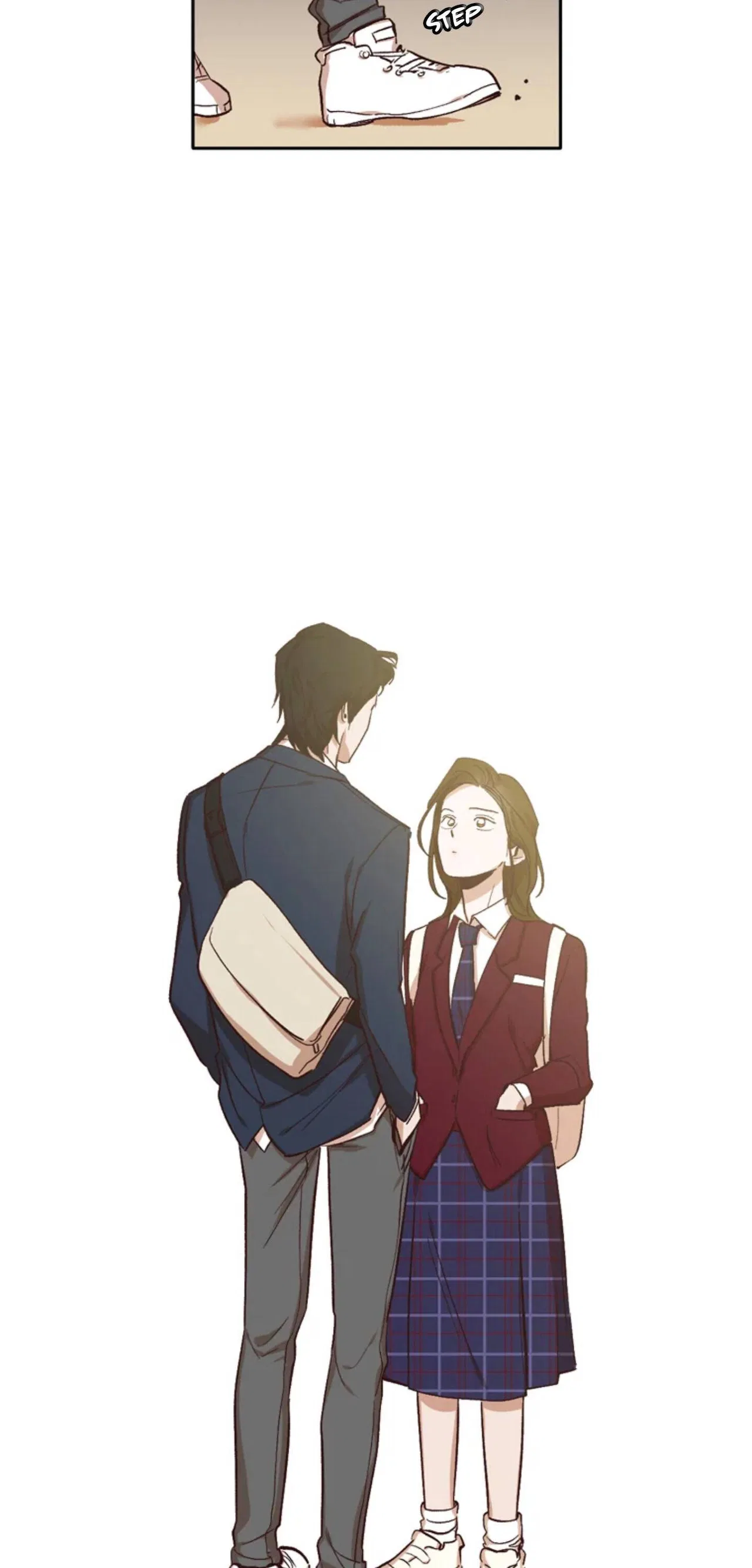 The Time When We Were Young Chapter 2 – Page 64