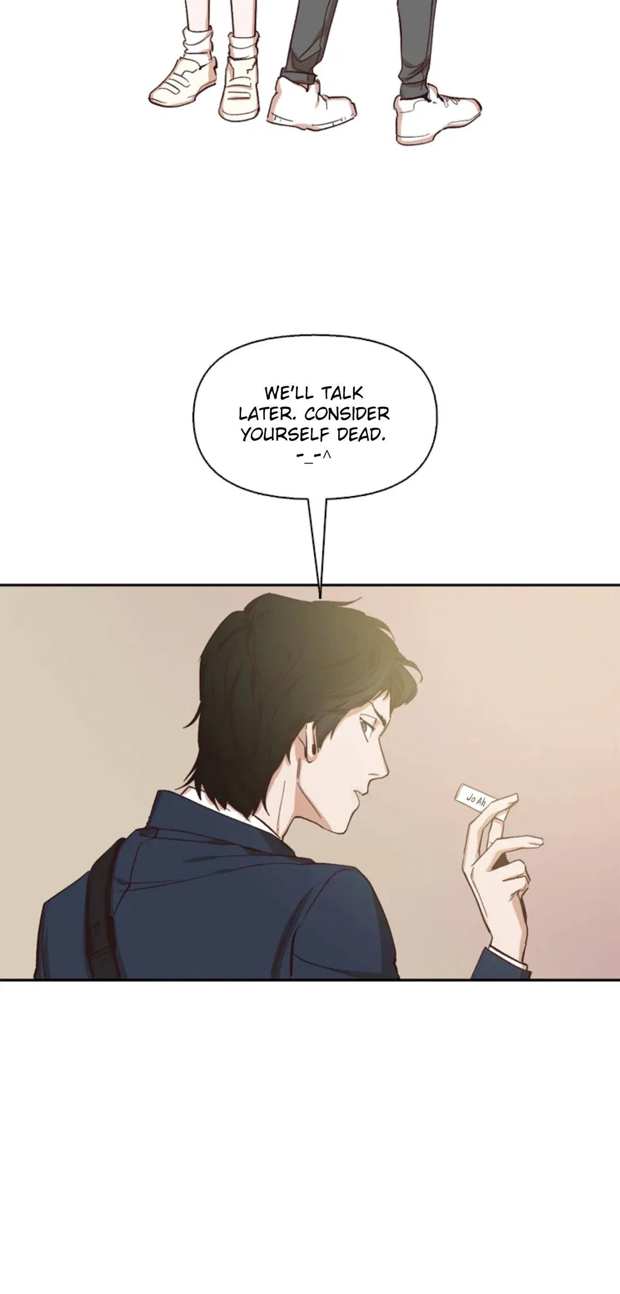 The Time When We Were Young Chapter 2 – Page 67
