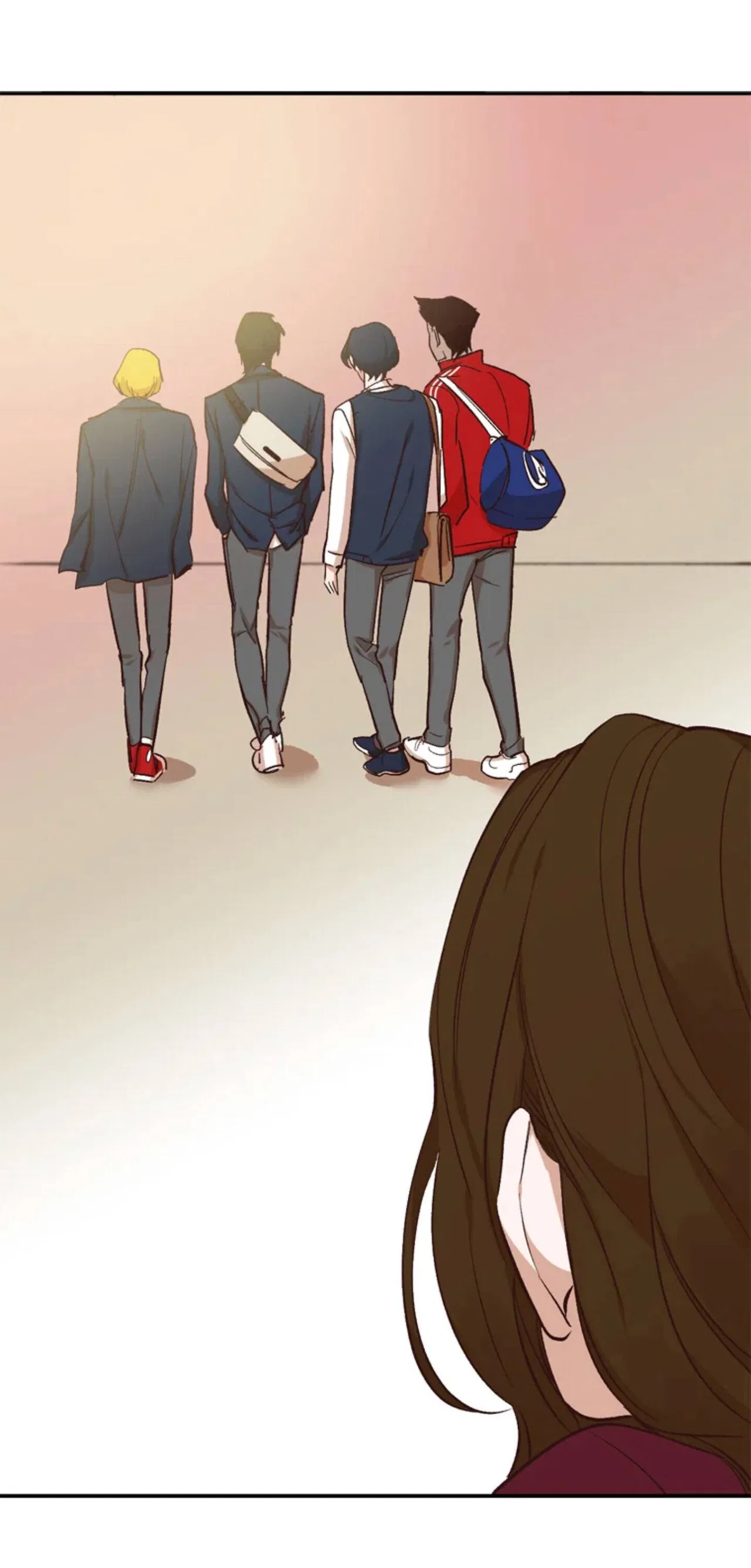The Time When We Were Young Chapter 2 – Page 68