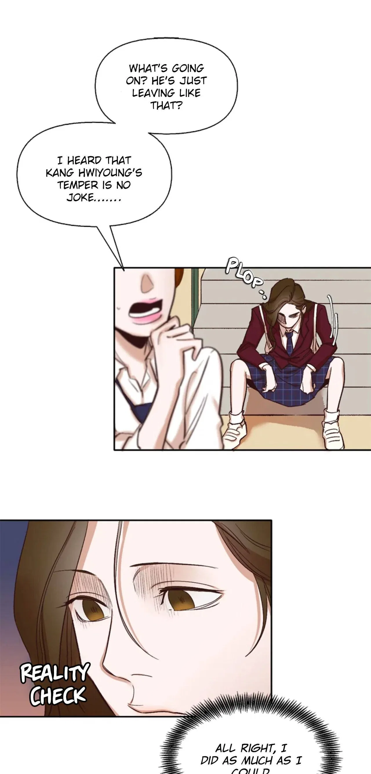 The Time When We Were Young Chapter 2 – Page 69